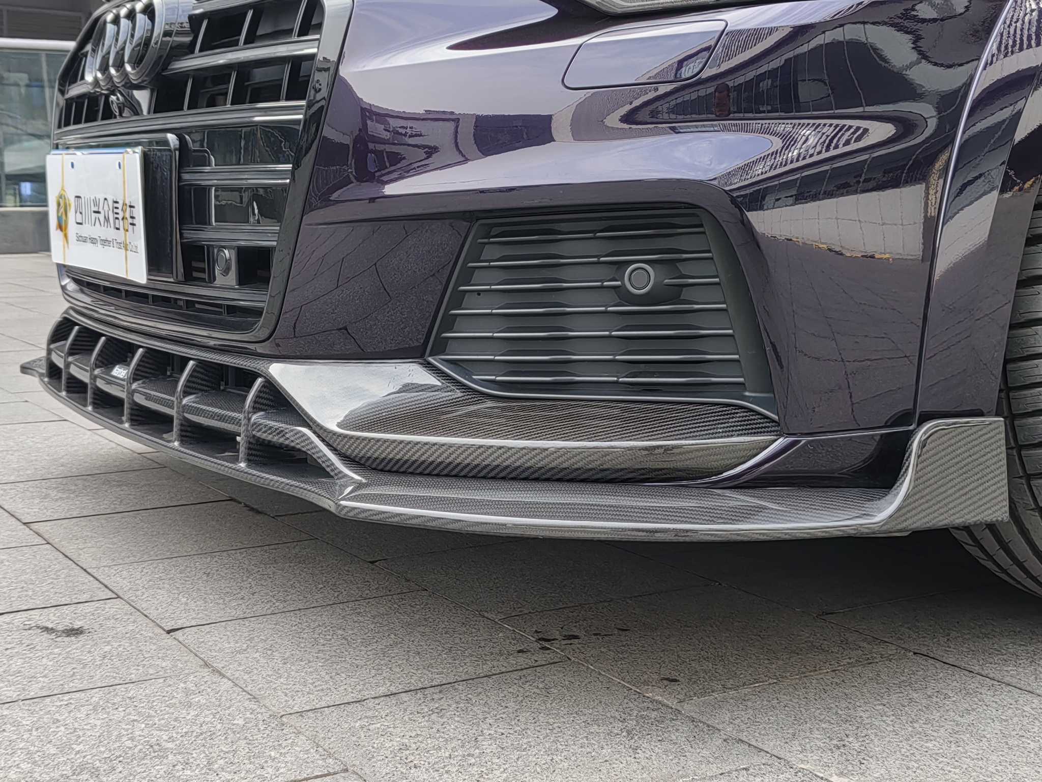 Audi A6 (Imported) 2023 car image #9