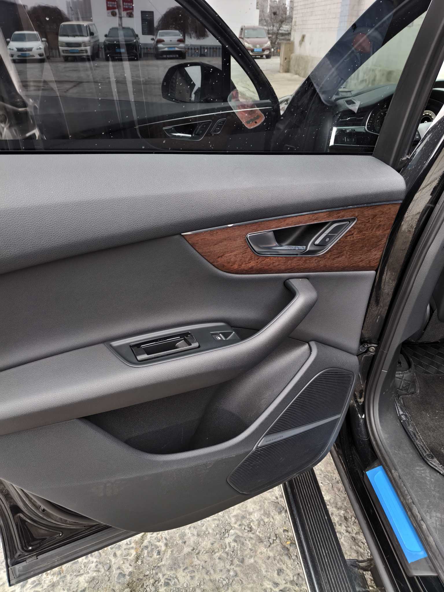 Audi Q7 2022 #9 Audi Q7 2022 image de voiture #9