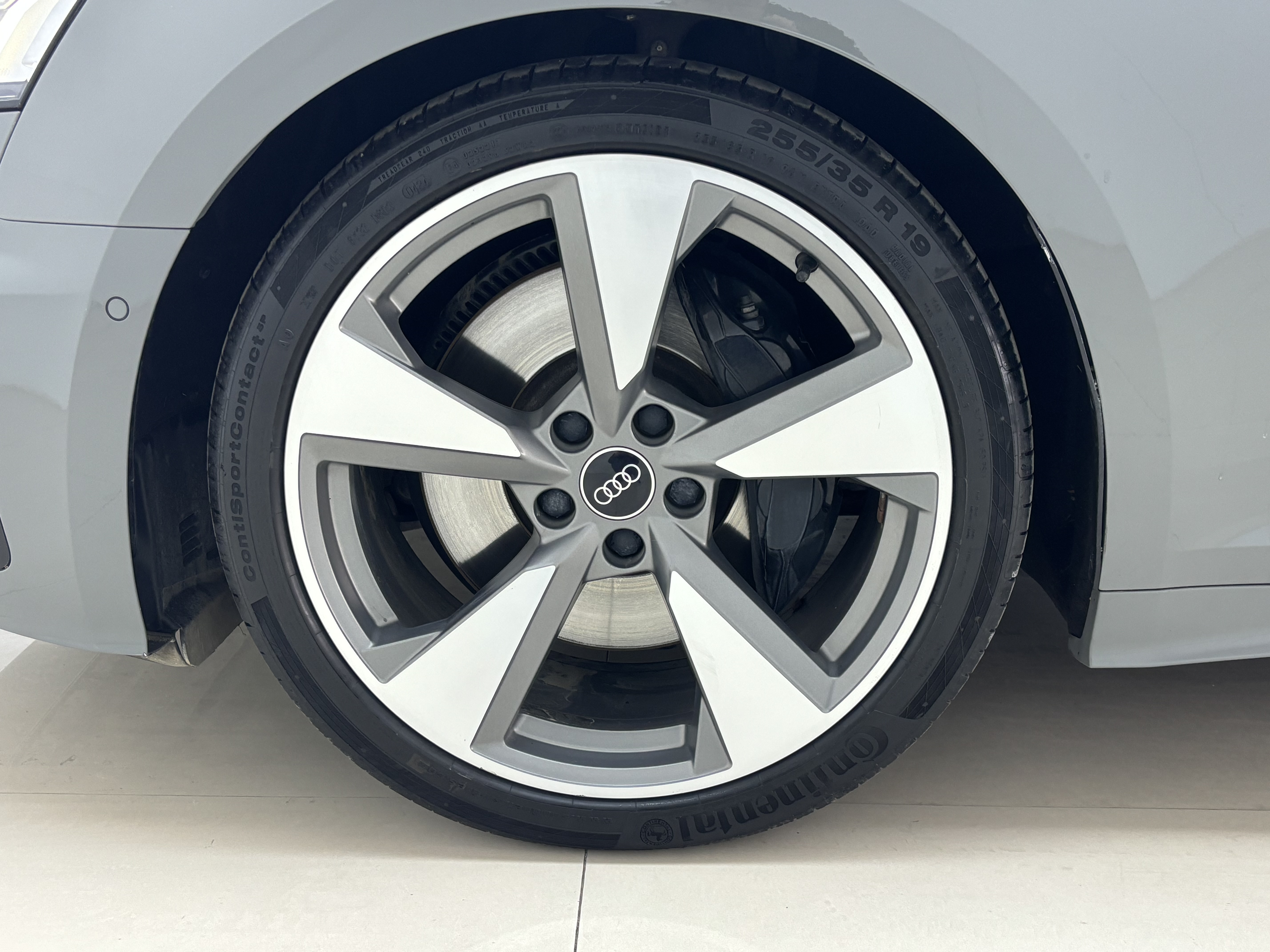 Audi S5 2023 #9 Audi S5 2023 صورة سيارة #9