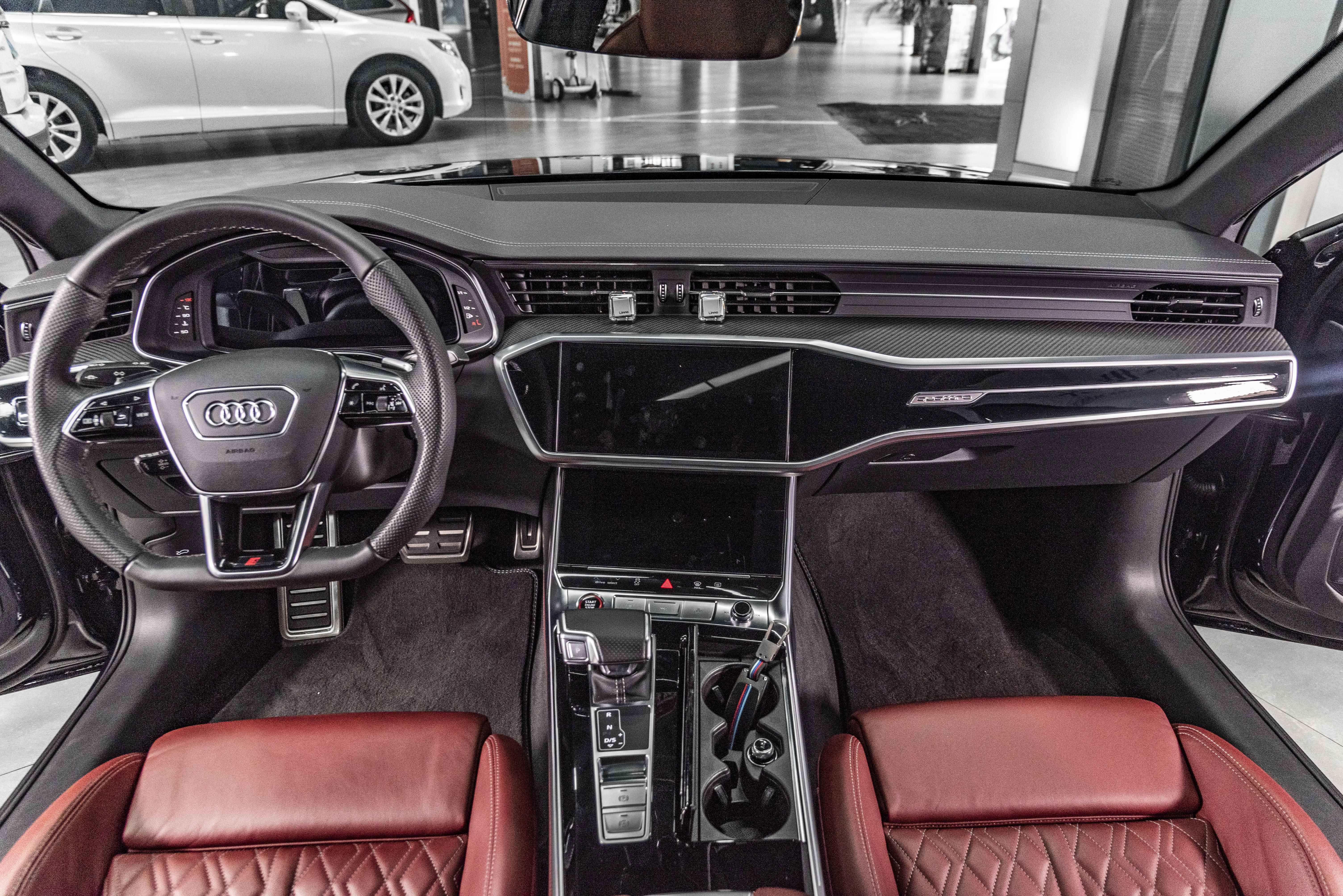 Audi S6 2022 immagine di auto #9