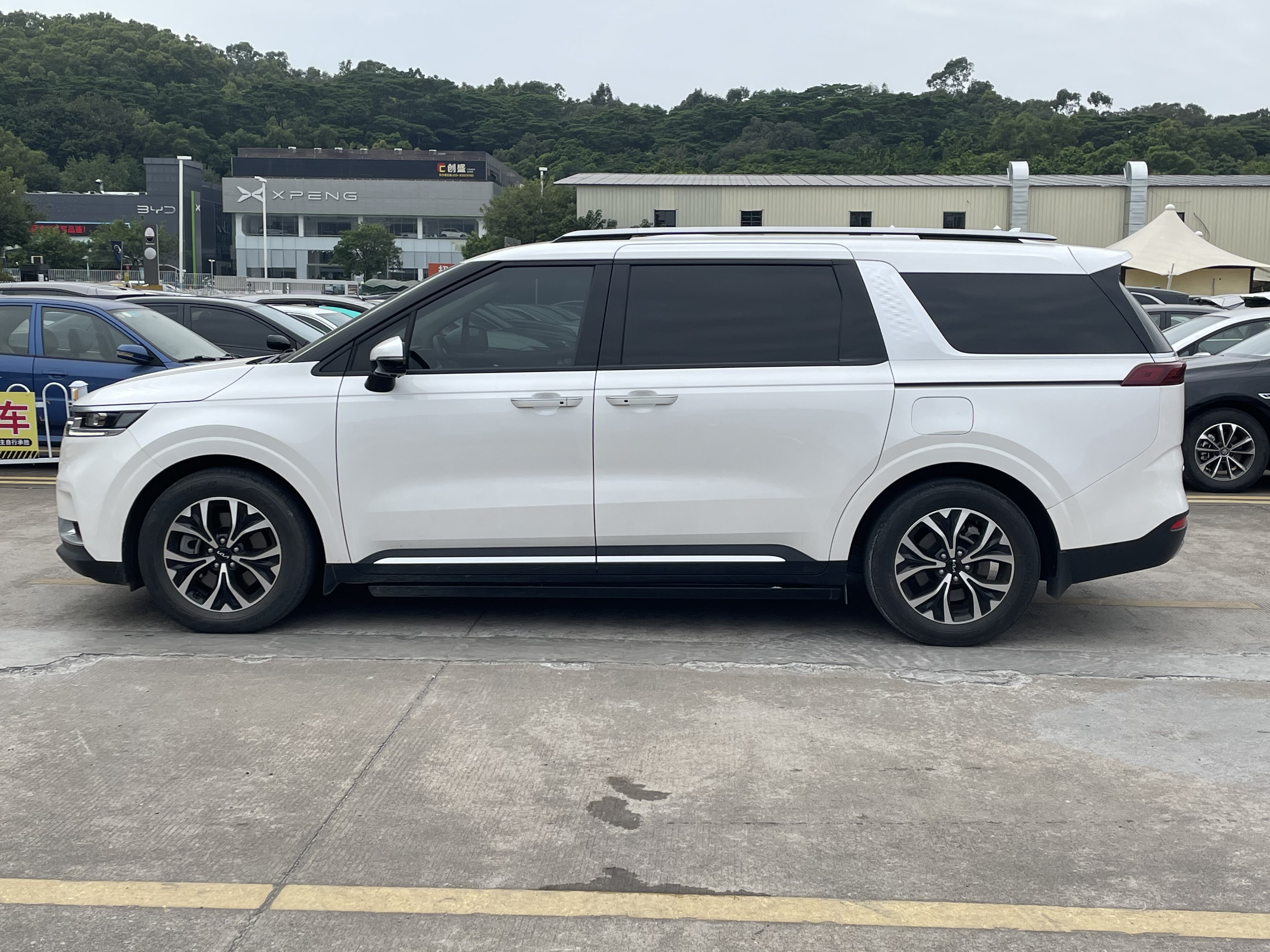 起亚 嘉华 2022 汽车图片 #9