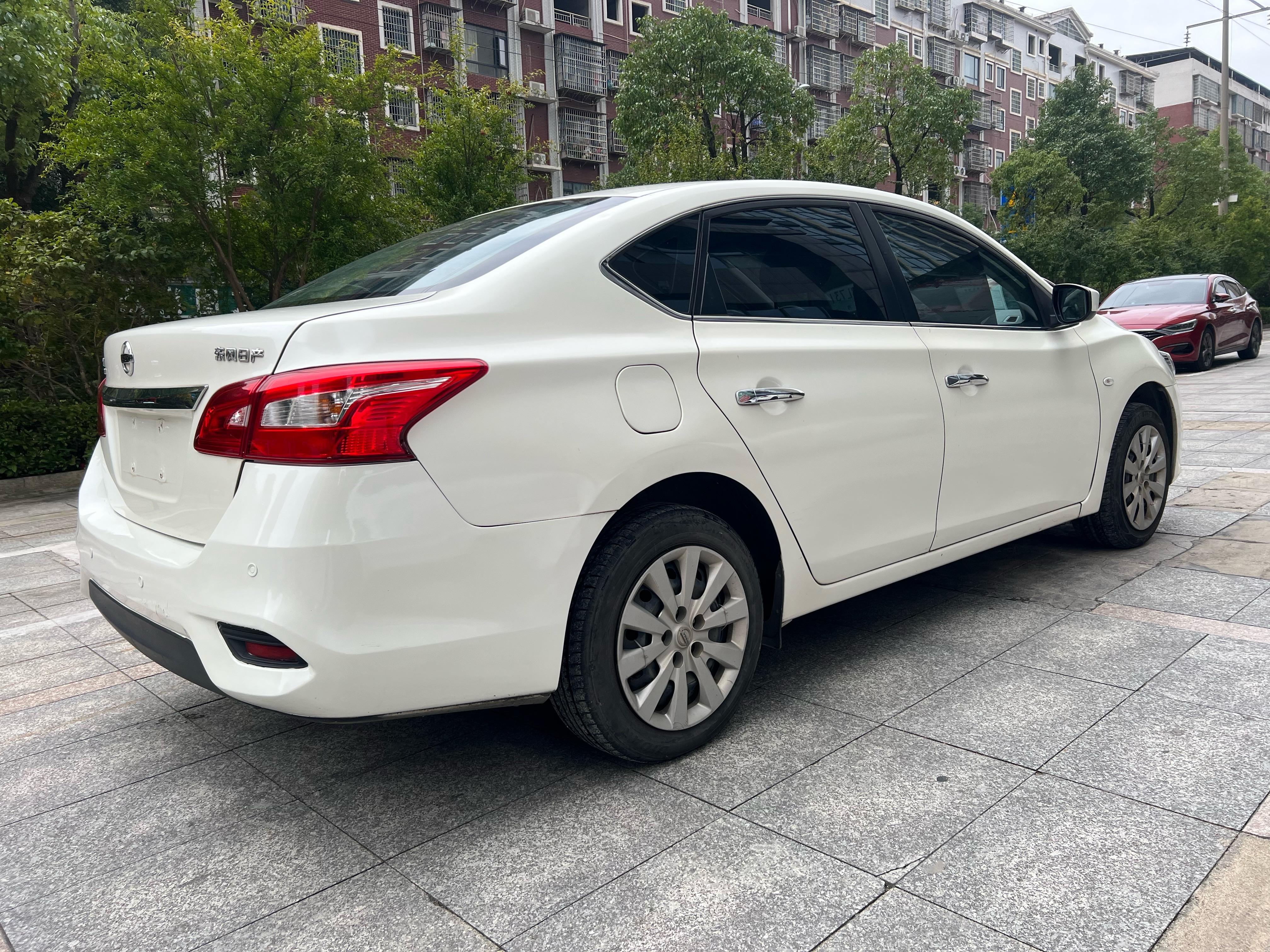 Nissan Sylphy 2022 car image #9