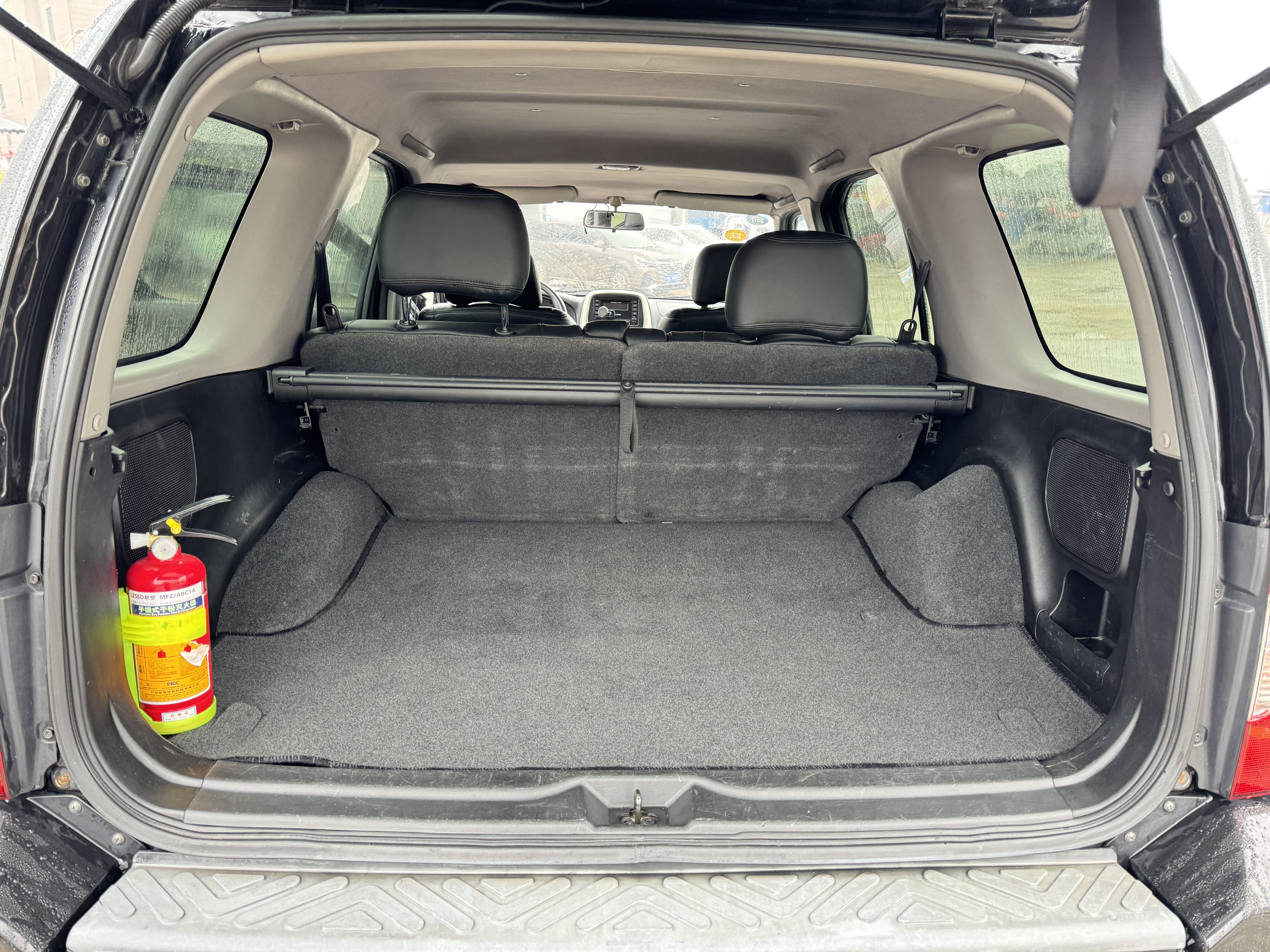 日产 日产帕拉丁 2010 汽车图片 #9