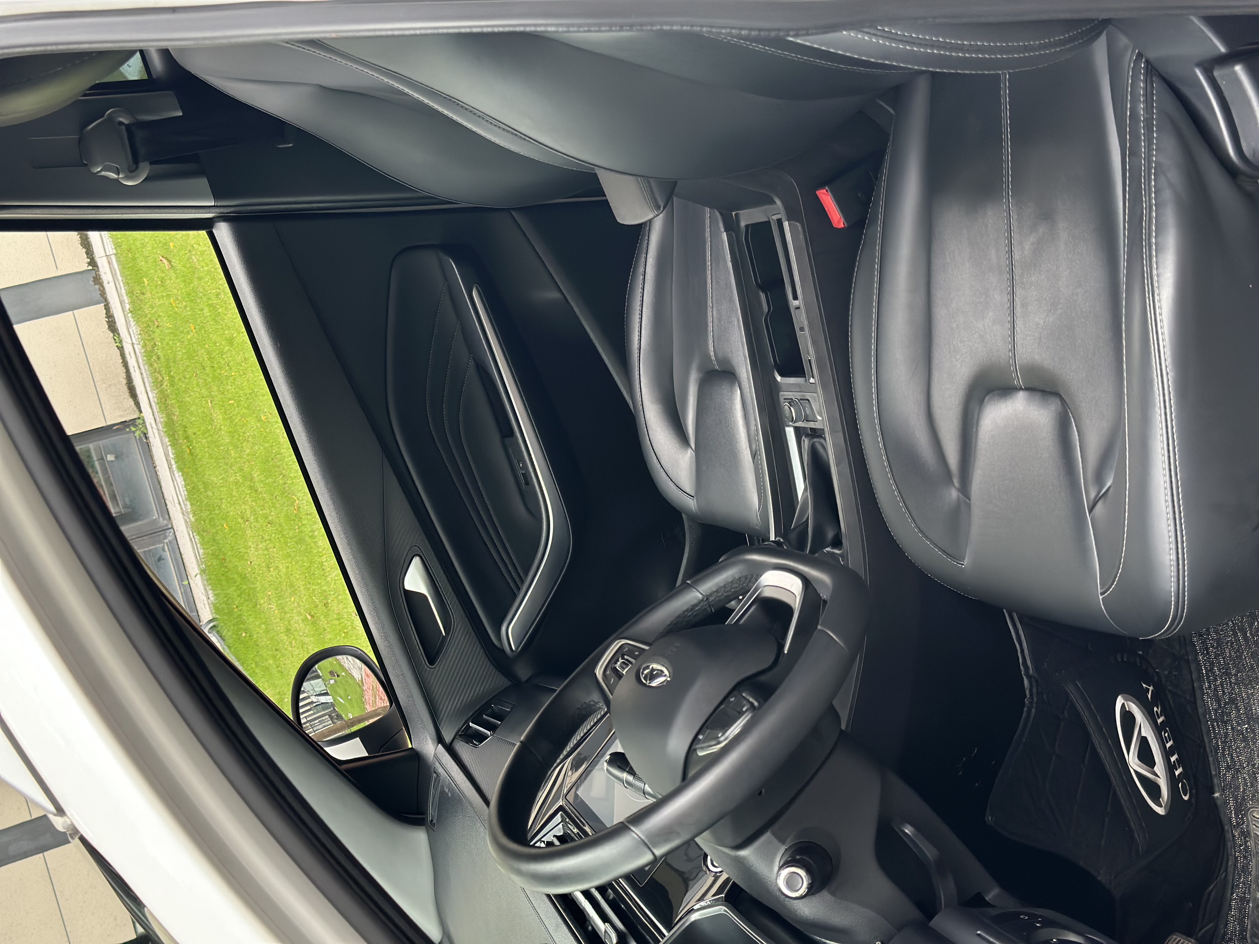 Chery Tiggo 3x 2021 #9 Chery Tiggo 3x 2021 car image #9