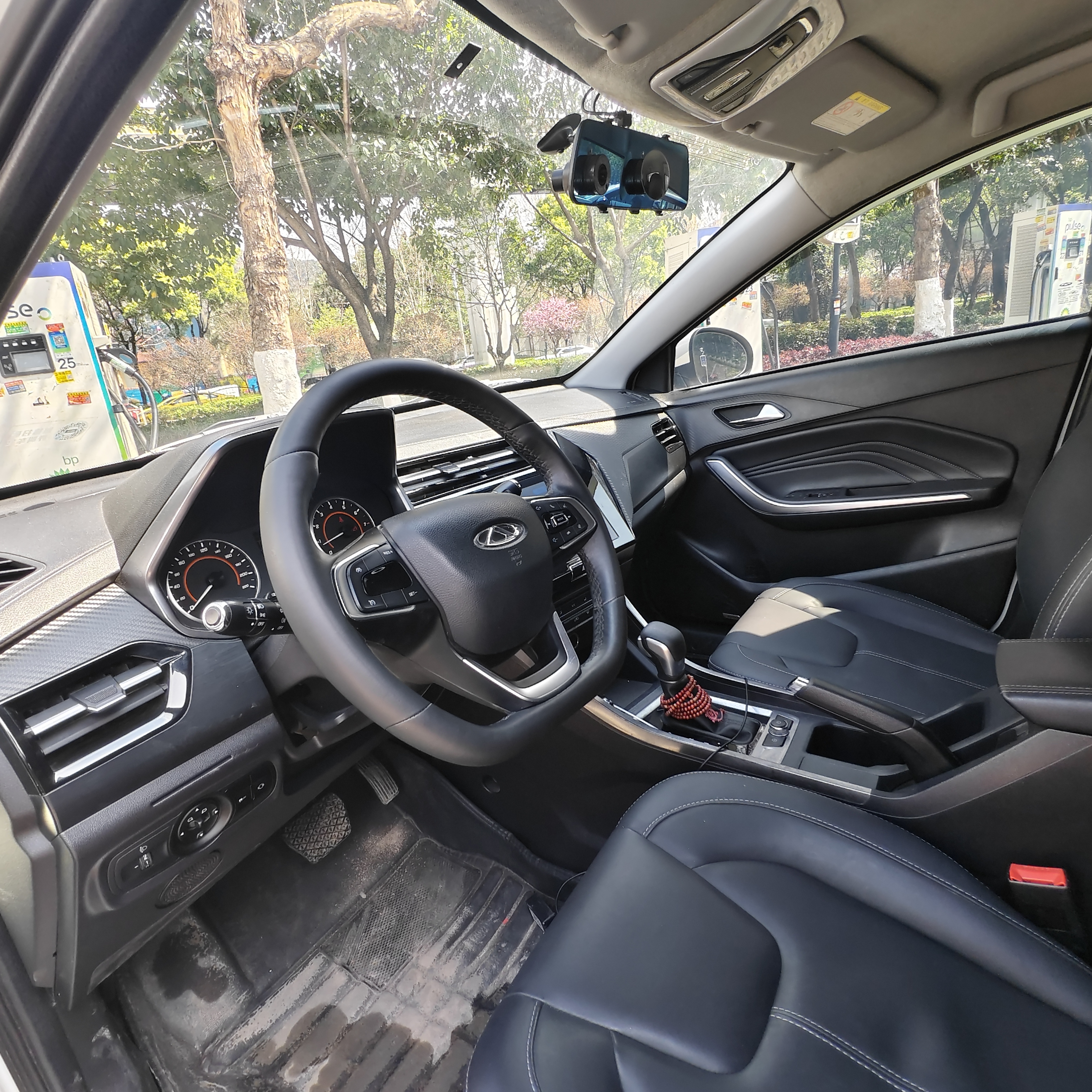 瑞虎3x 2022 汽车图片 #9