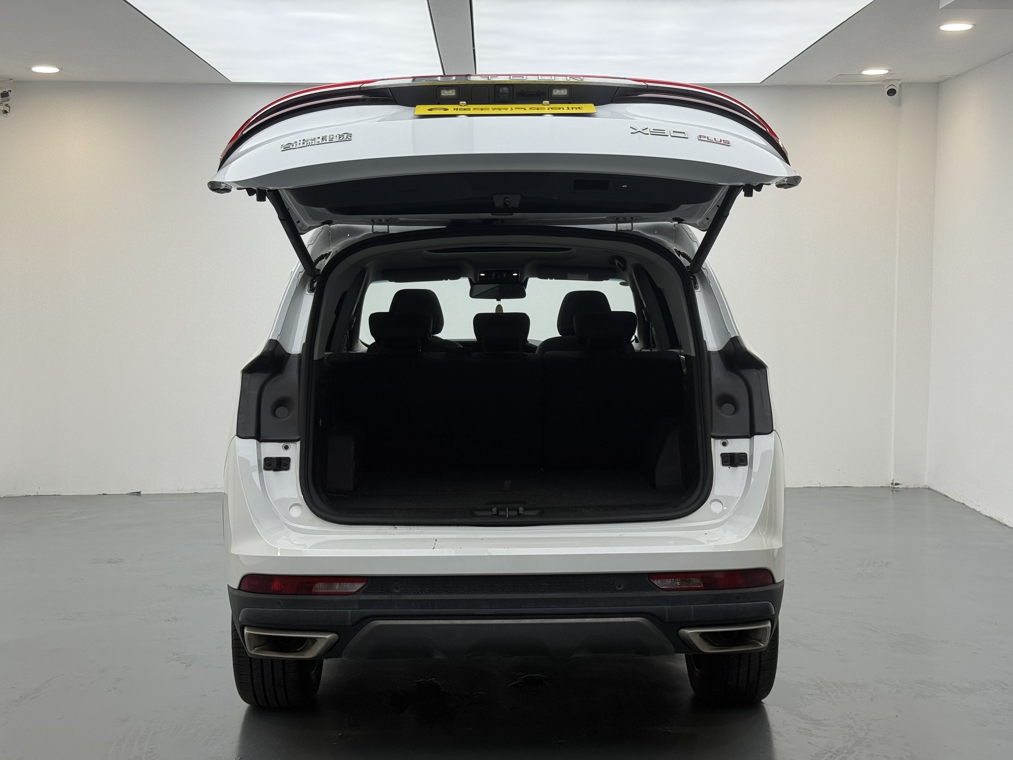 Jetour X90 PLUS 2022 immagine di auto #9