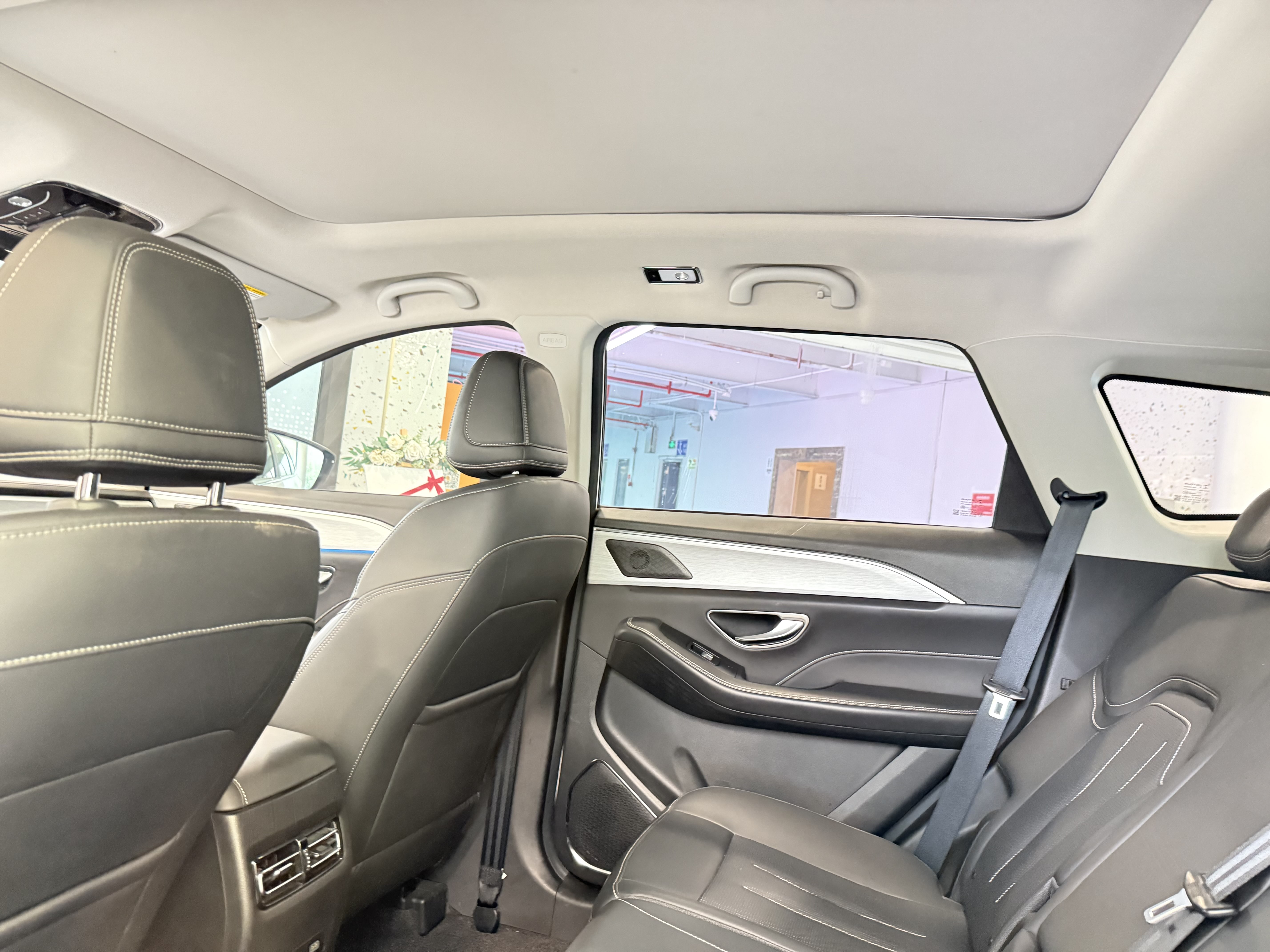 Jetour X90 PLUS 2022 #9 Jetour X90 PLUS 2022 immagine di auto #9