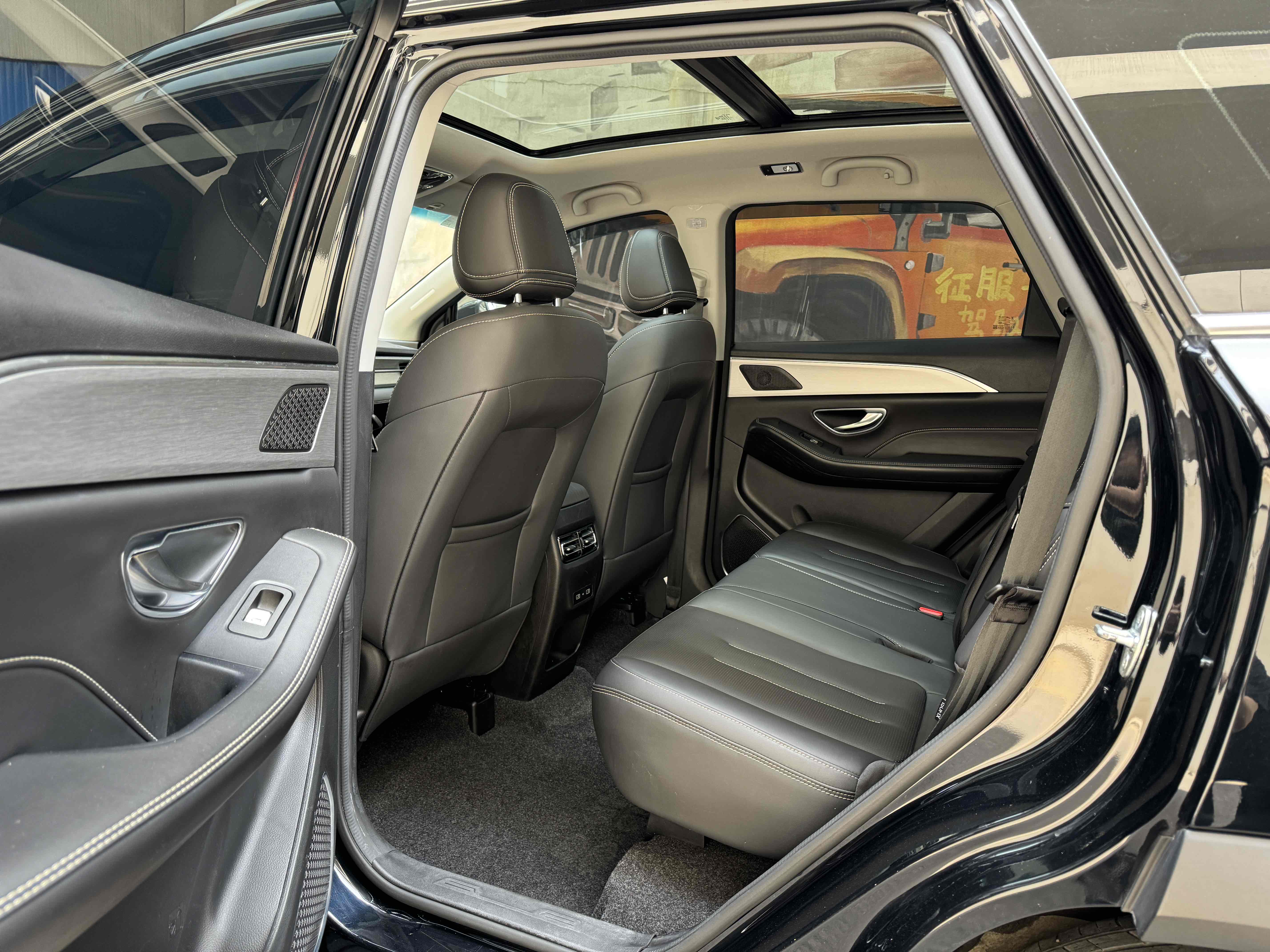 Jetour X90 2023 #9 Jetour X90 2023 car image #9