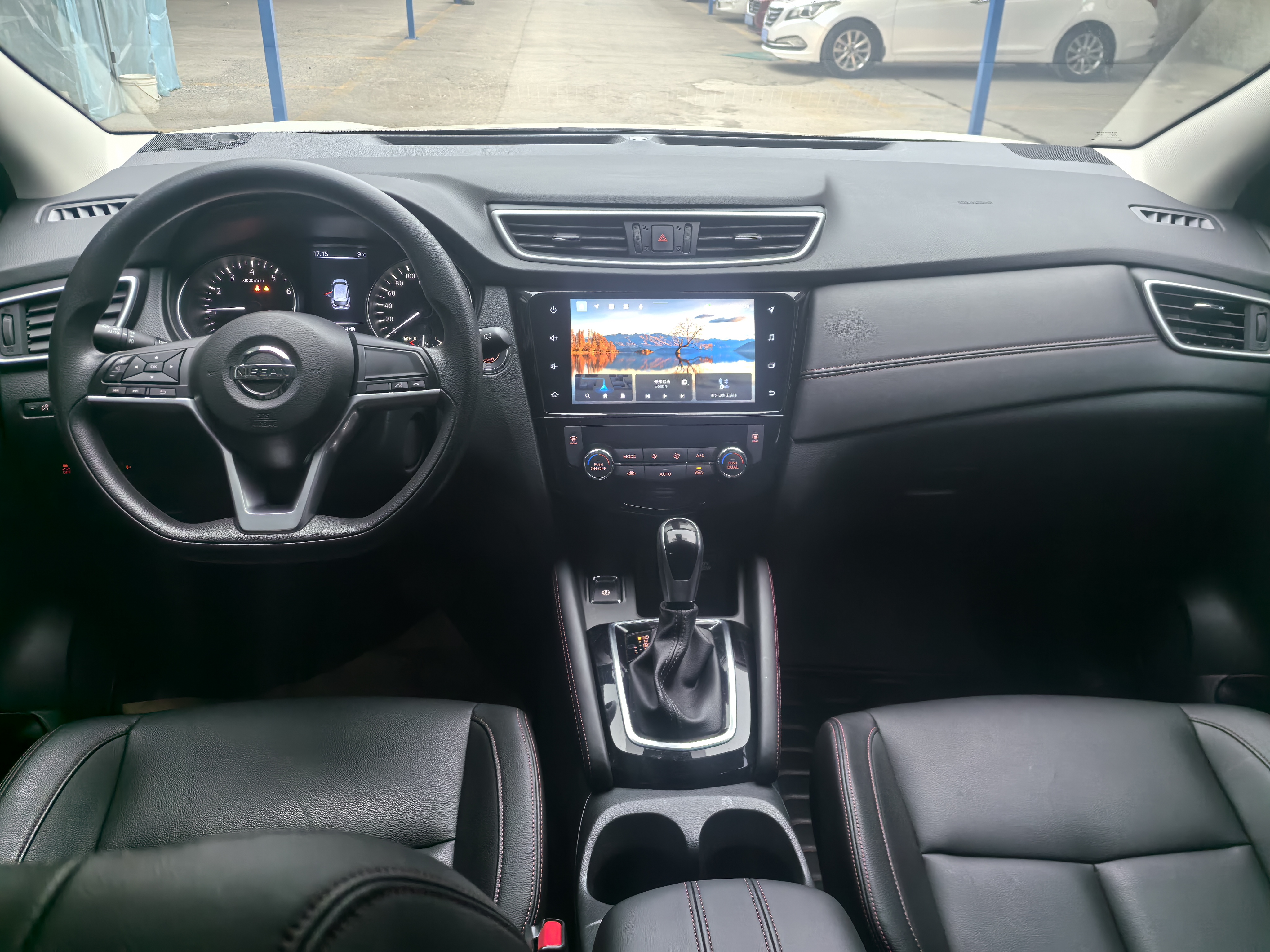 日产 逍客 2022 汽车图片 #9