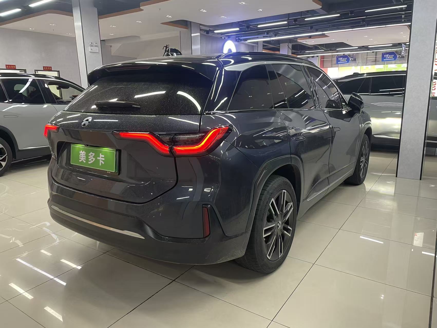 蔚来 蔚来ES6 2021 汽车图片 #9