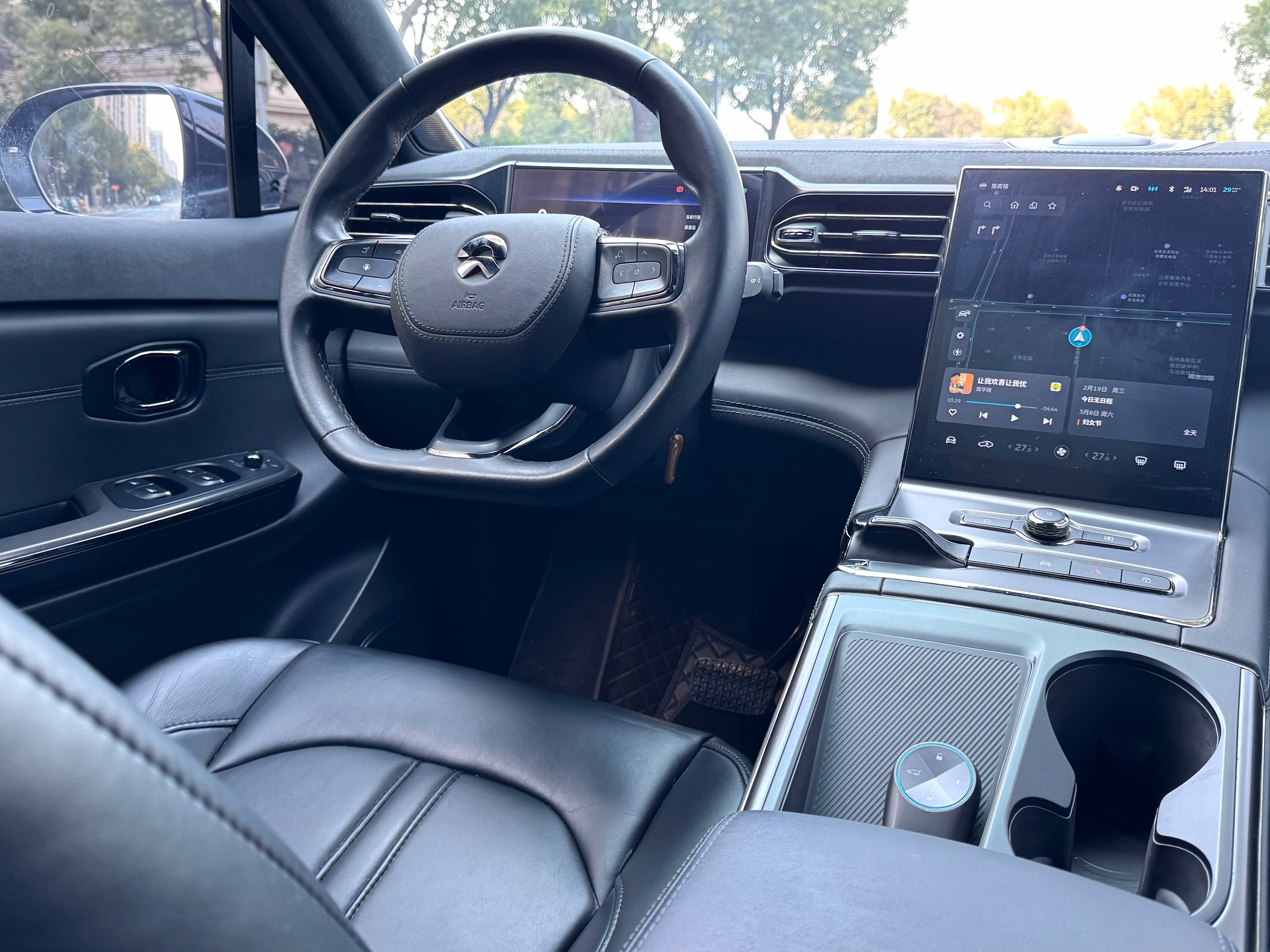 蔚来 蔚来EC6 2022 汽车图片 #9