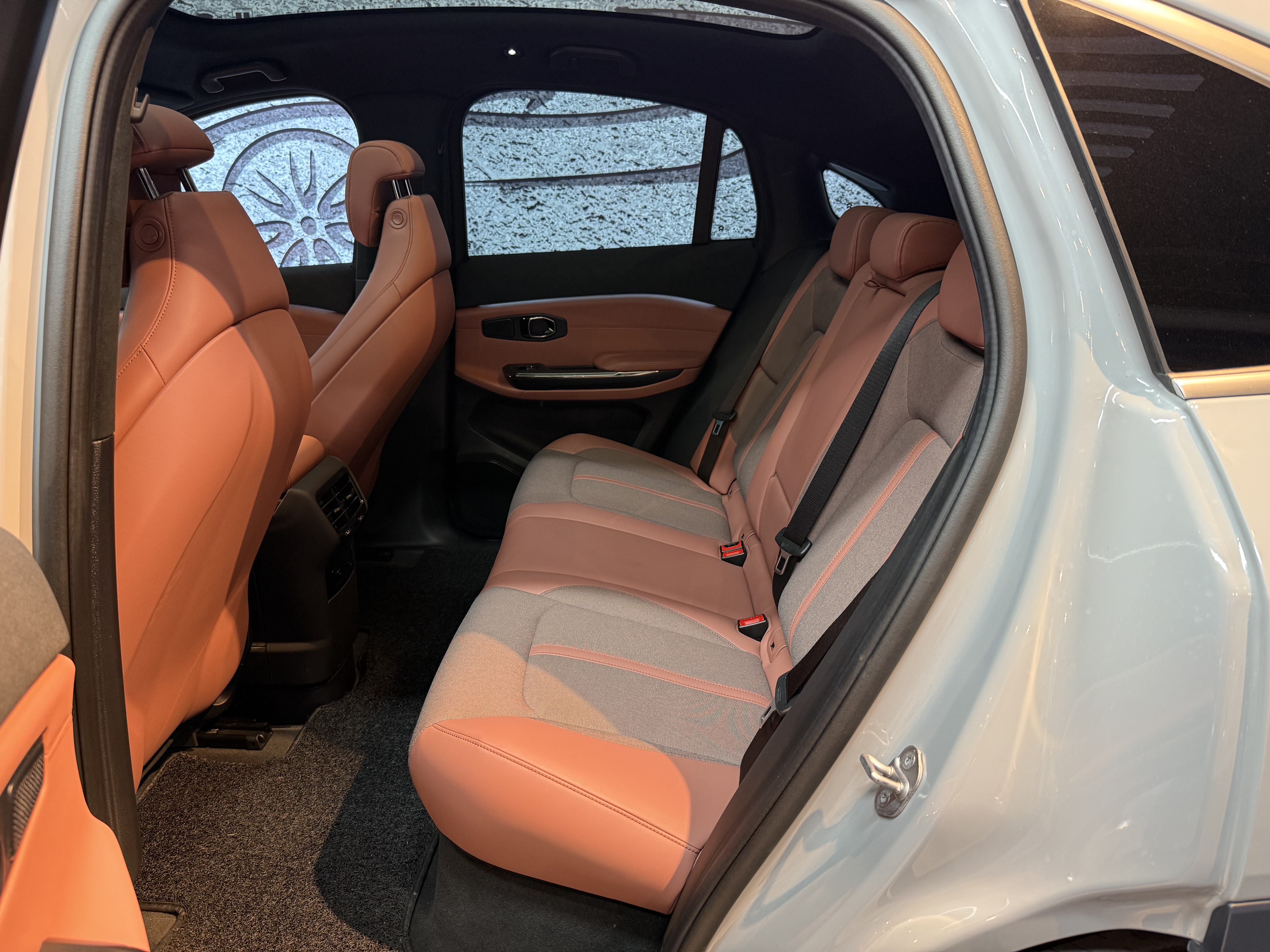 蔚来 蔚来EC6 2022 汽车图片 #9