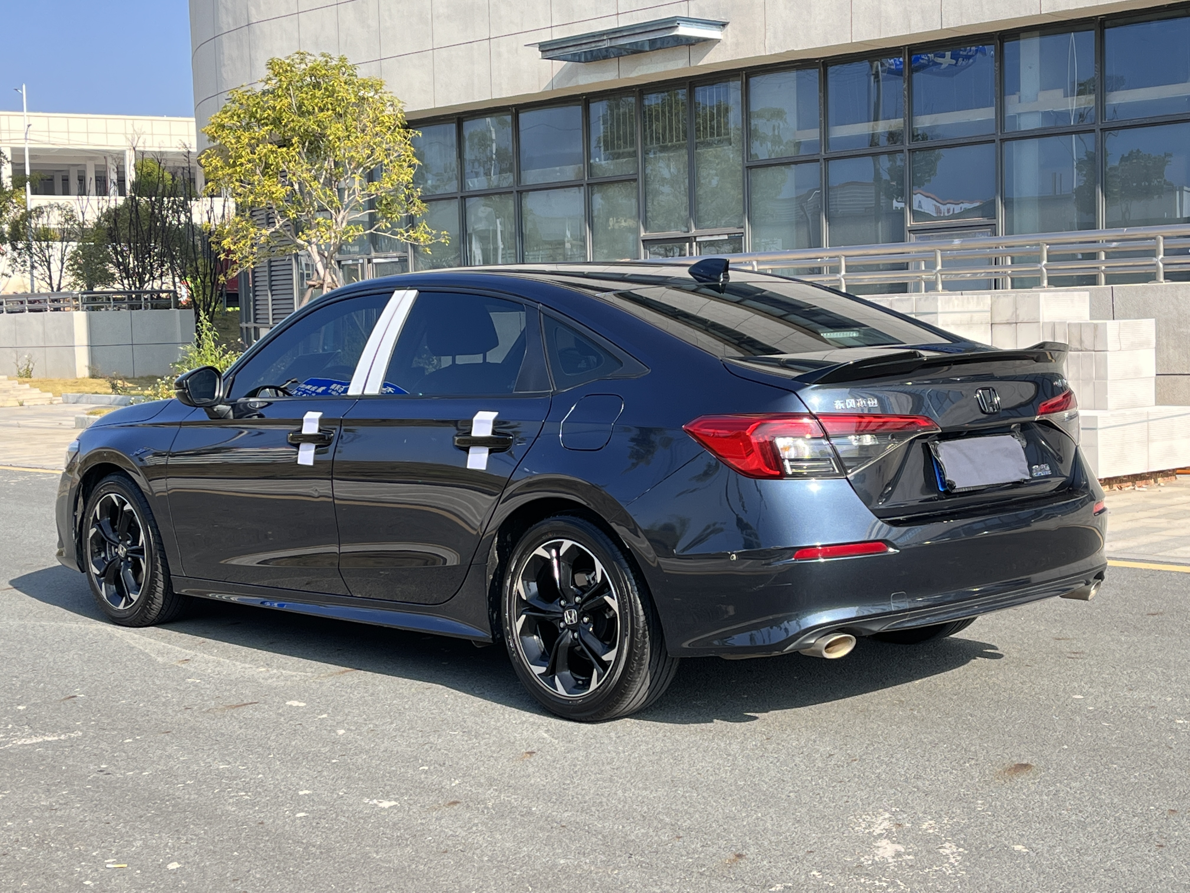 Honda Civic 2023 #9 Honda Civic 2023 car image #9