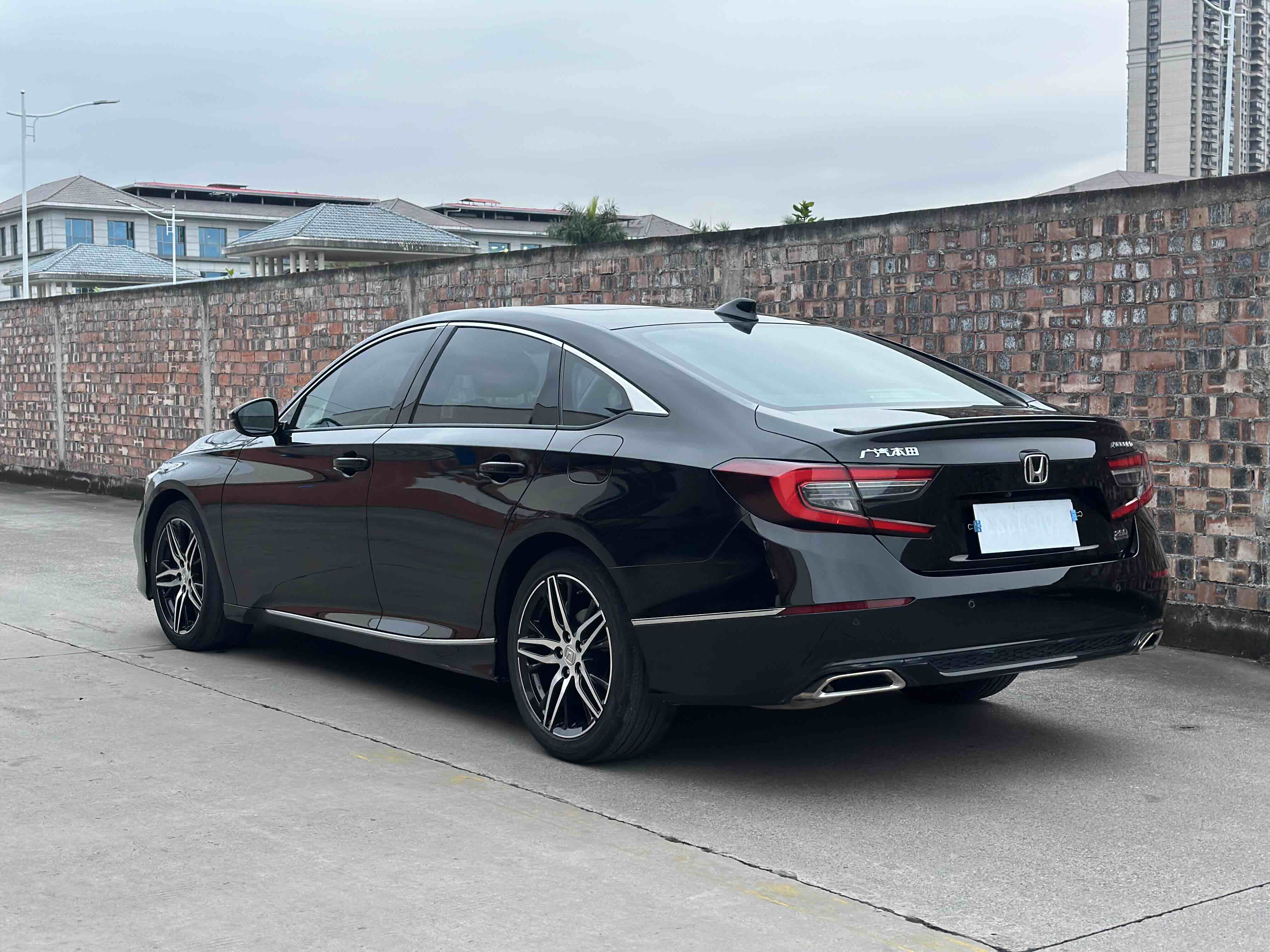 Honda Accord 2023 #9 Honda Accord 2023 car image #9