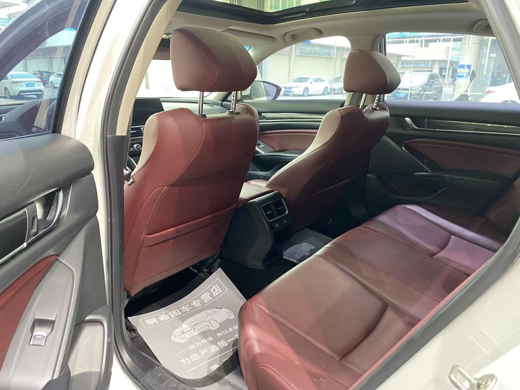 Honda Accord 2022 immagine di auto #9