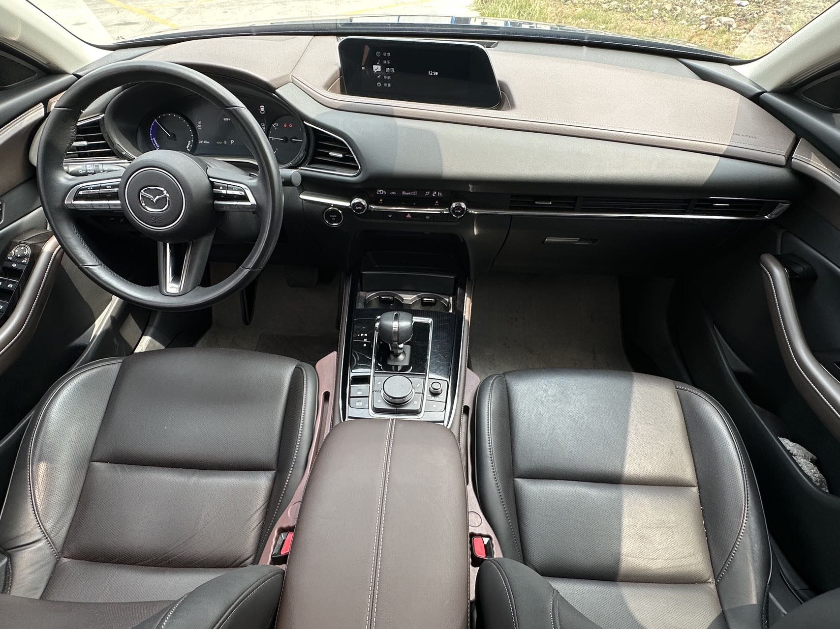 马自达 马自达CX-30 EV 2022 汽车图片 #9