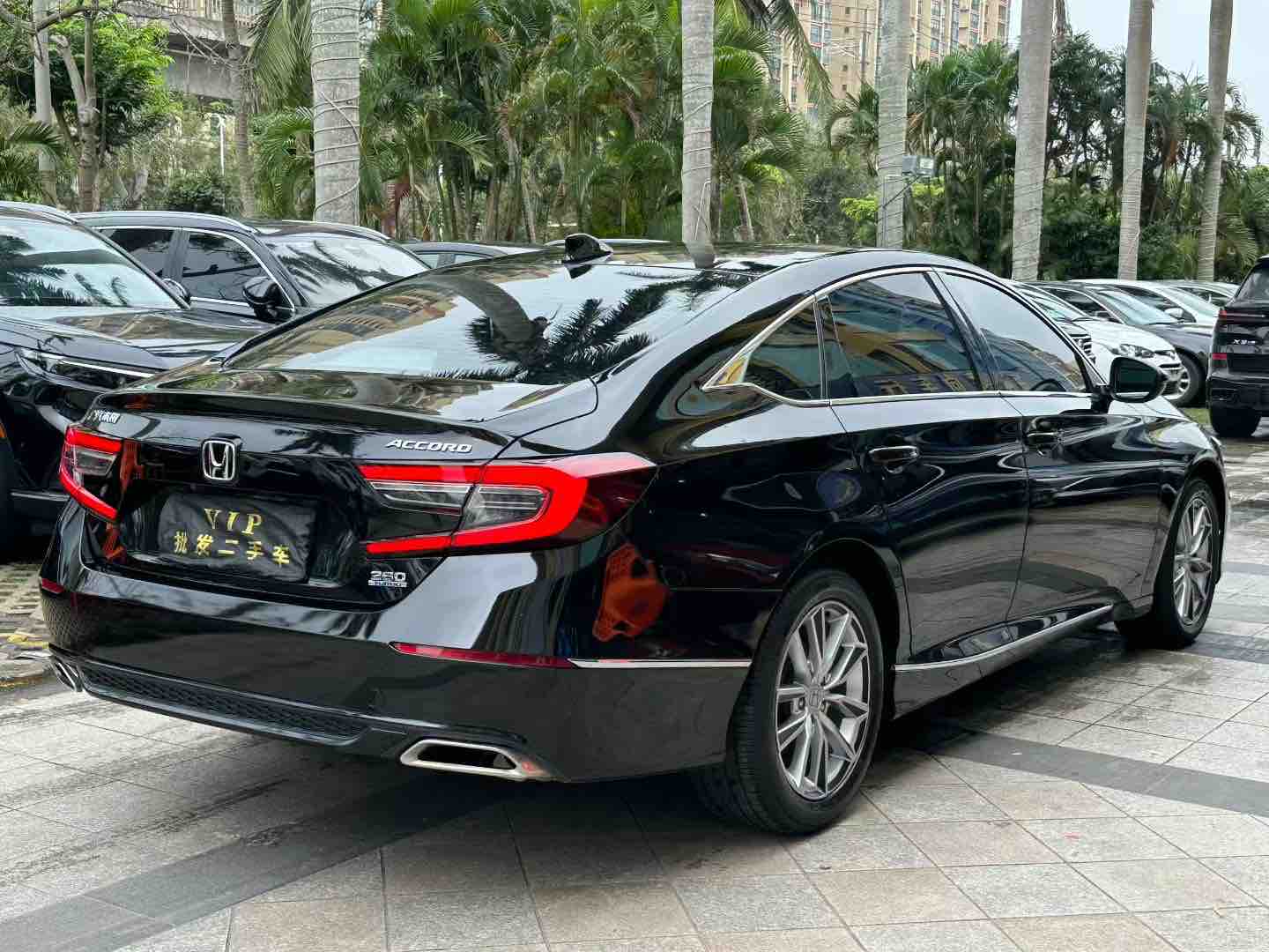 Honda Accord 2022 car image #9