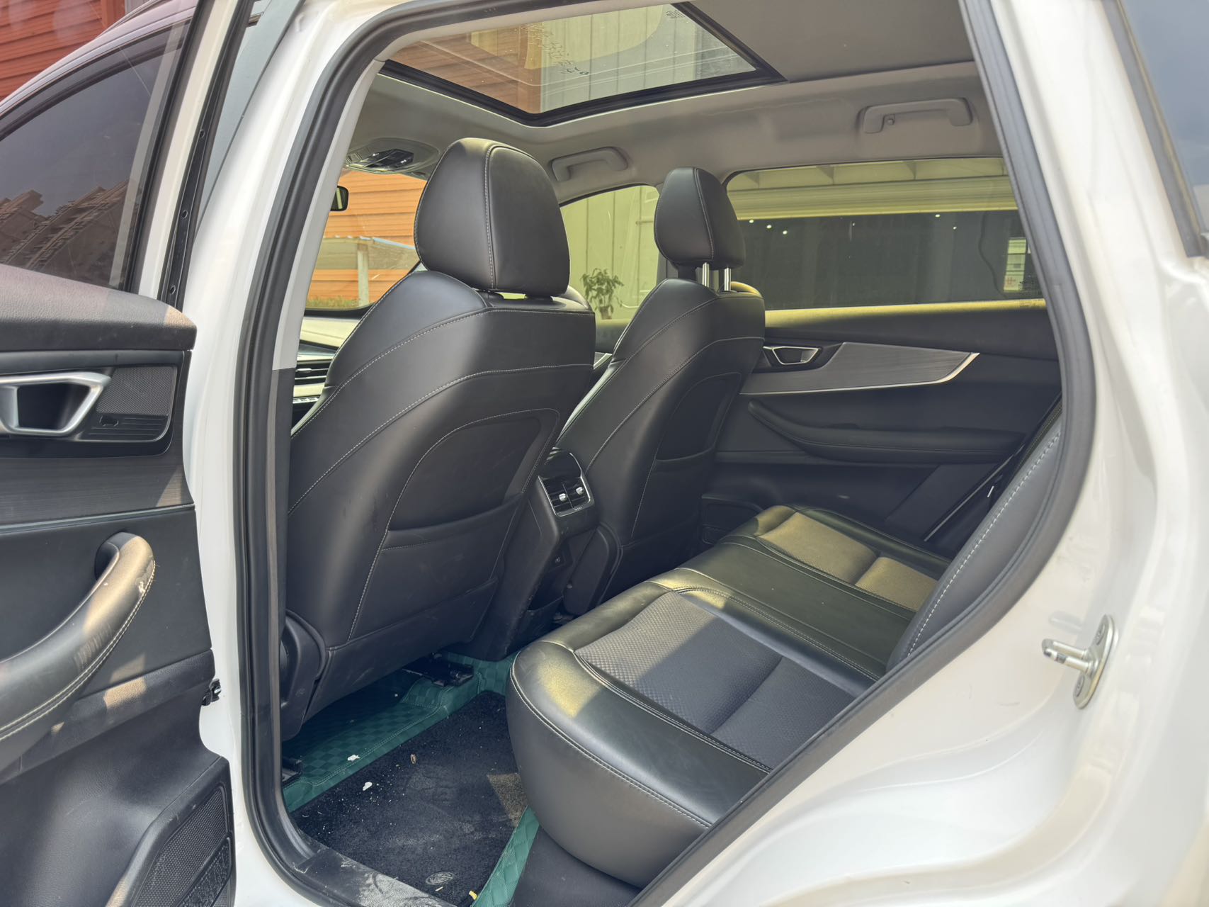 Chery Tiggo 7 Plus 2021 car image #9