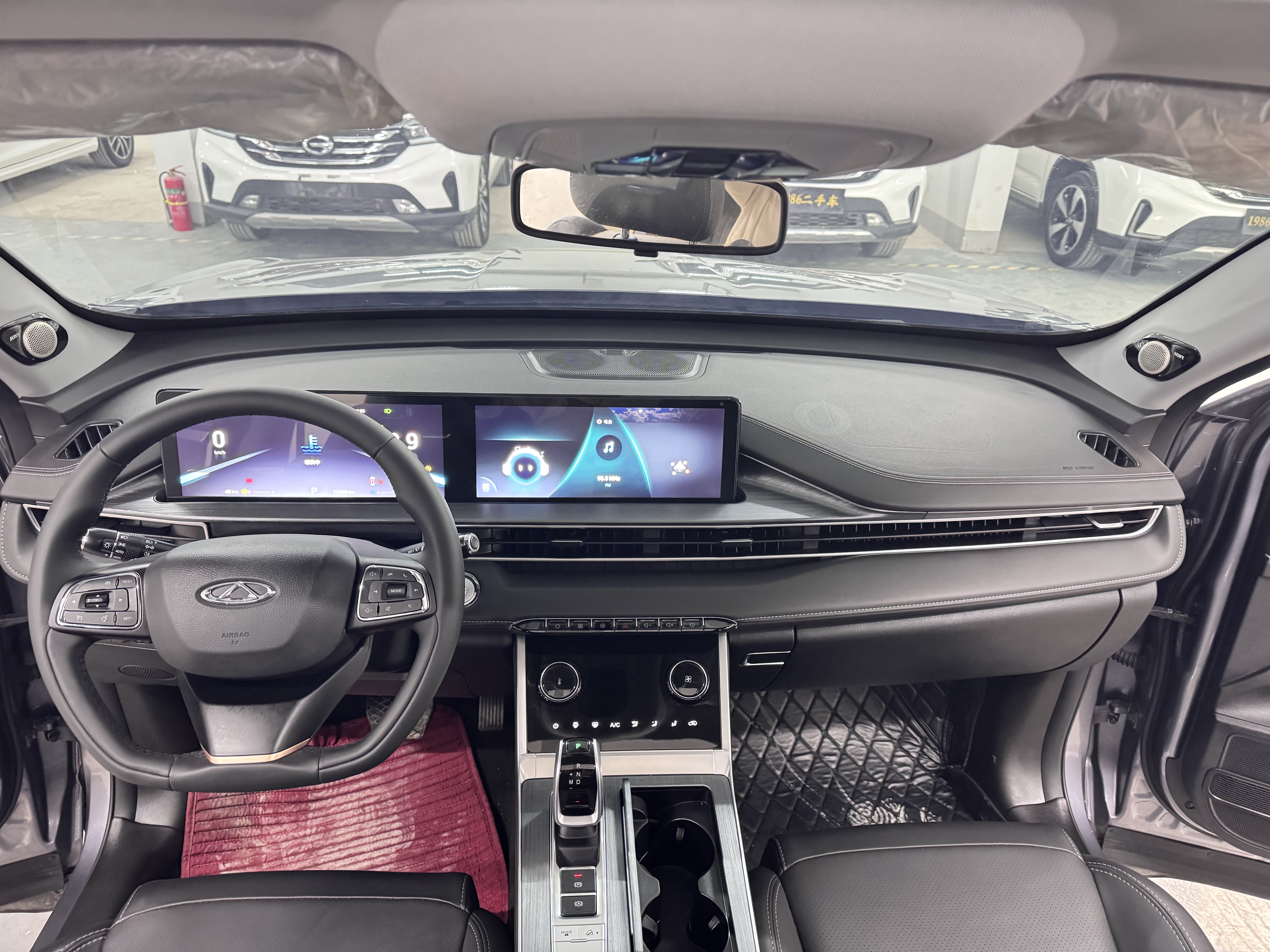 Chery Tiggo 7 Plus 2022 imagem de carro #9