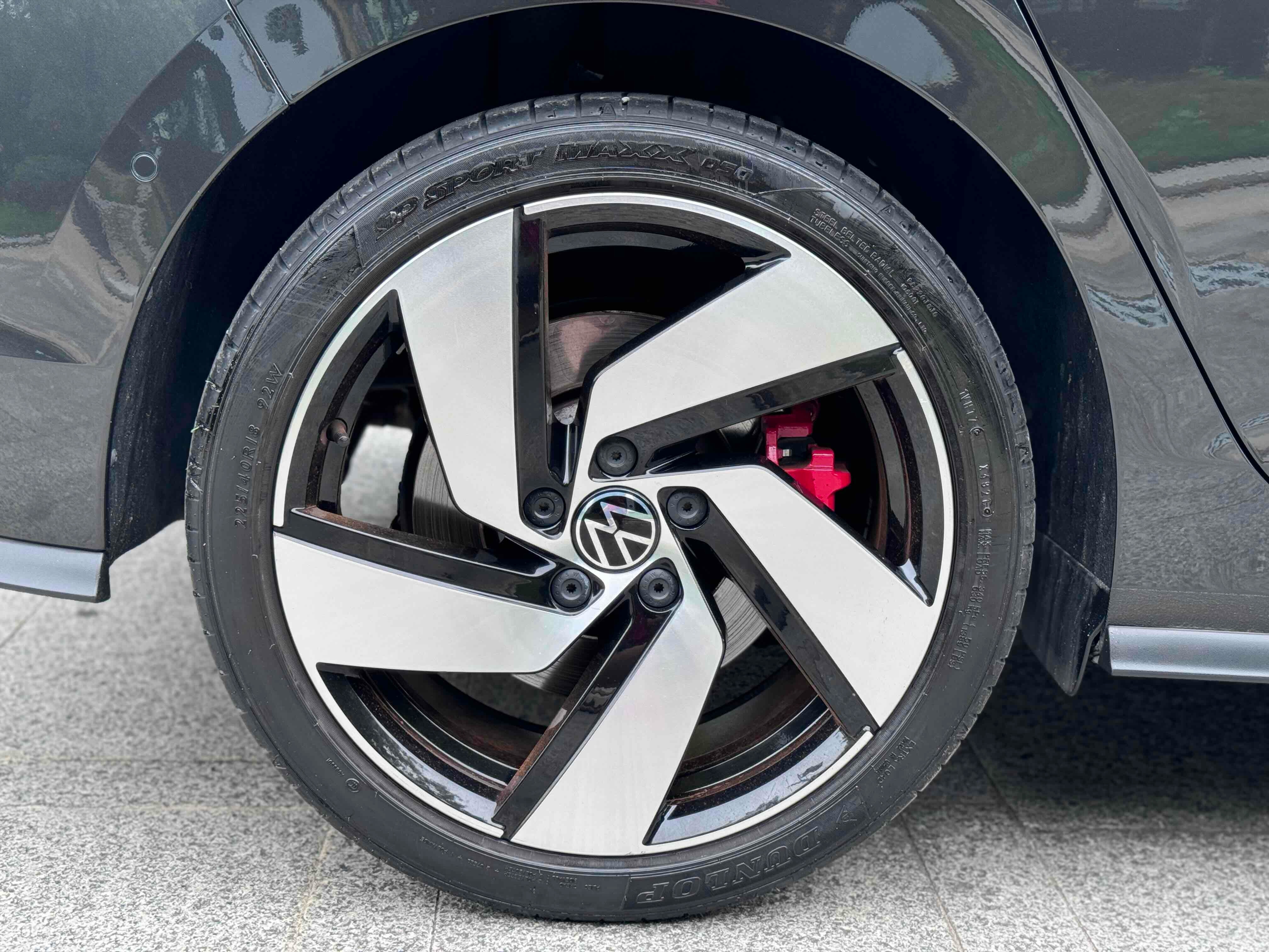 Volkswagen GolfGTI 2022 #9 Volkswagen GolfGTI 2022 car image #9