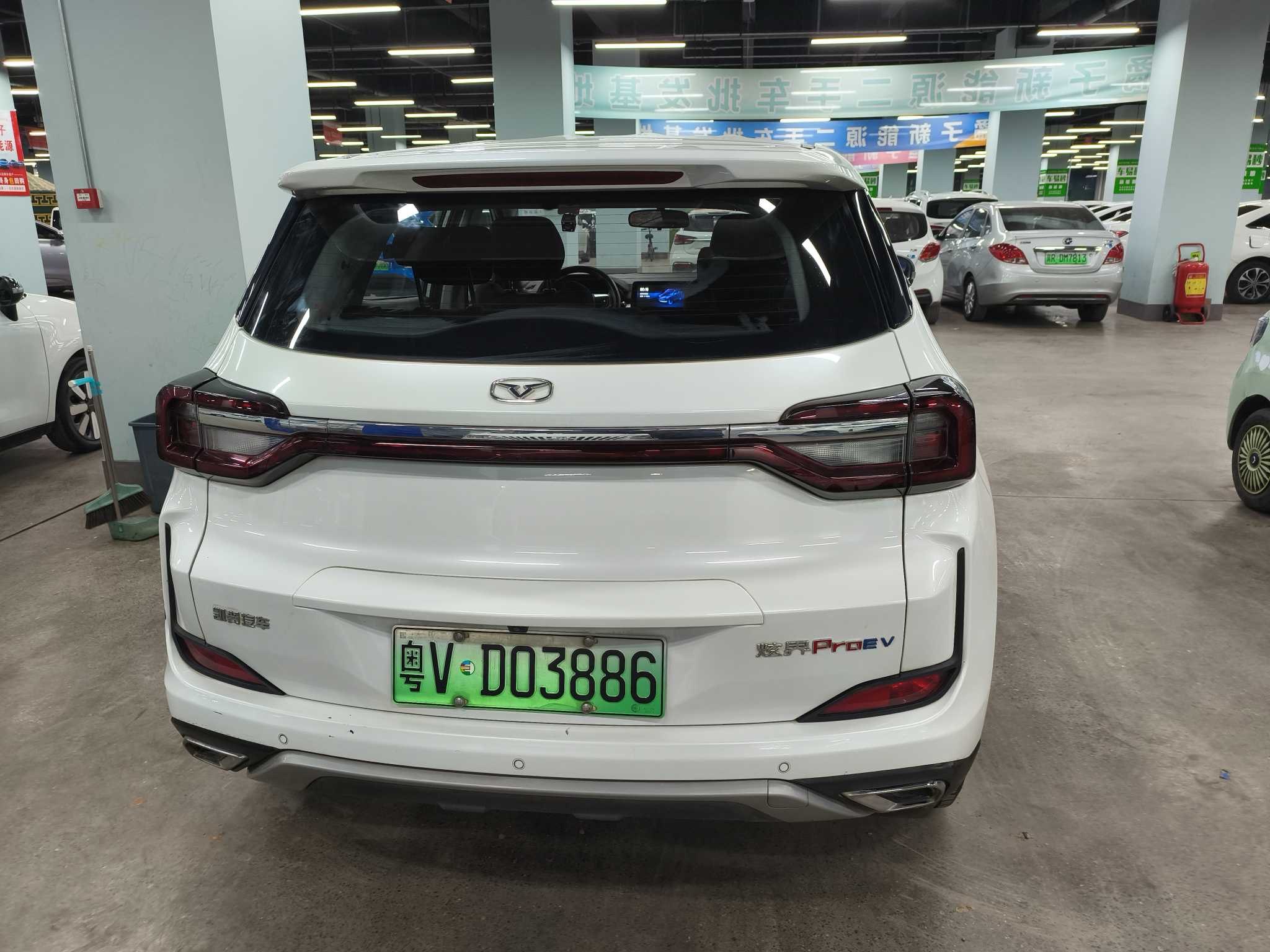 Kaiyi Showjet Pro 2022 #9 Kaiyi Showjet Pro 2022 car image #9