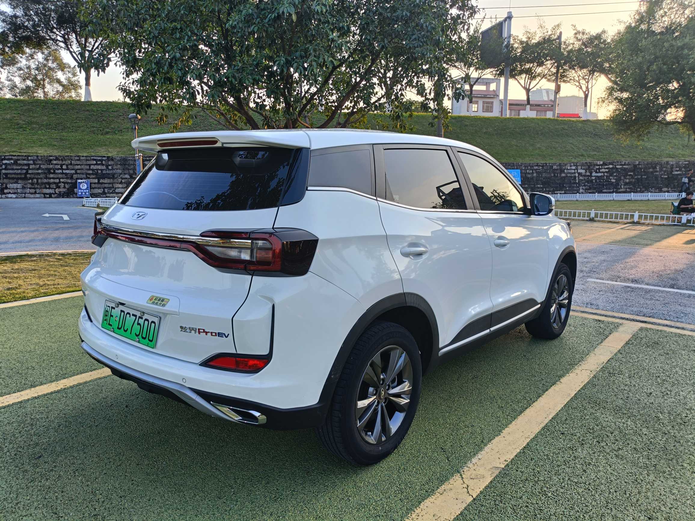 Kaiyi Showjet Pro 2021 صورة سيارة #9