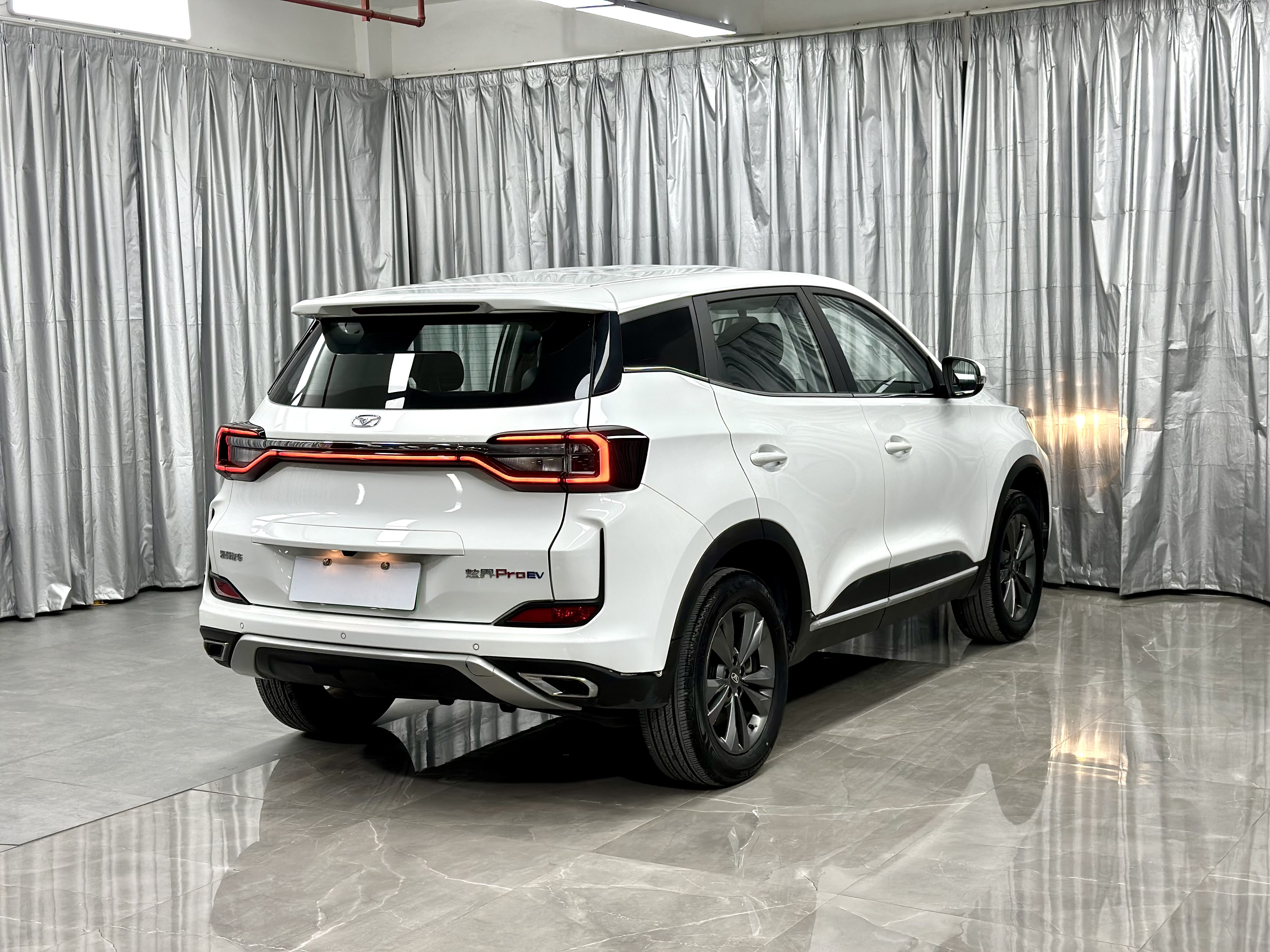 Kaiyi Showjet Pro EV 2022 صورة سيارة #9