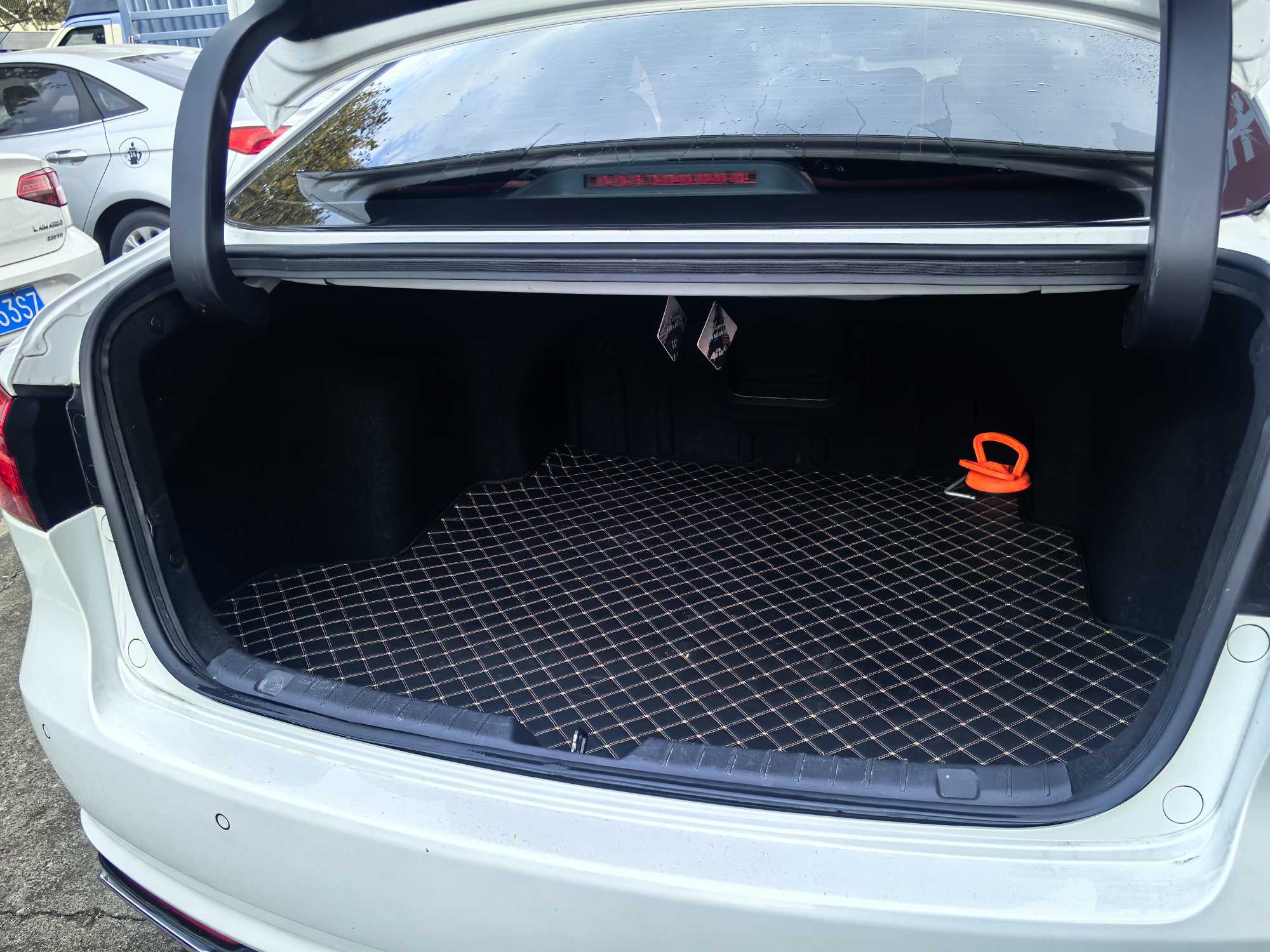 长安 锐程CC 2022 #9 长安 锐程CC 2022 汽车图片 #9