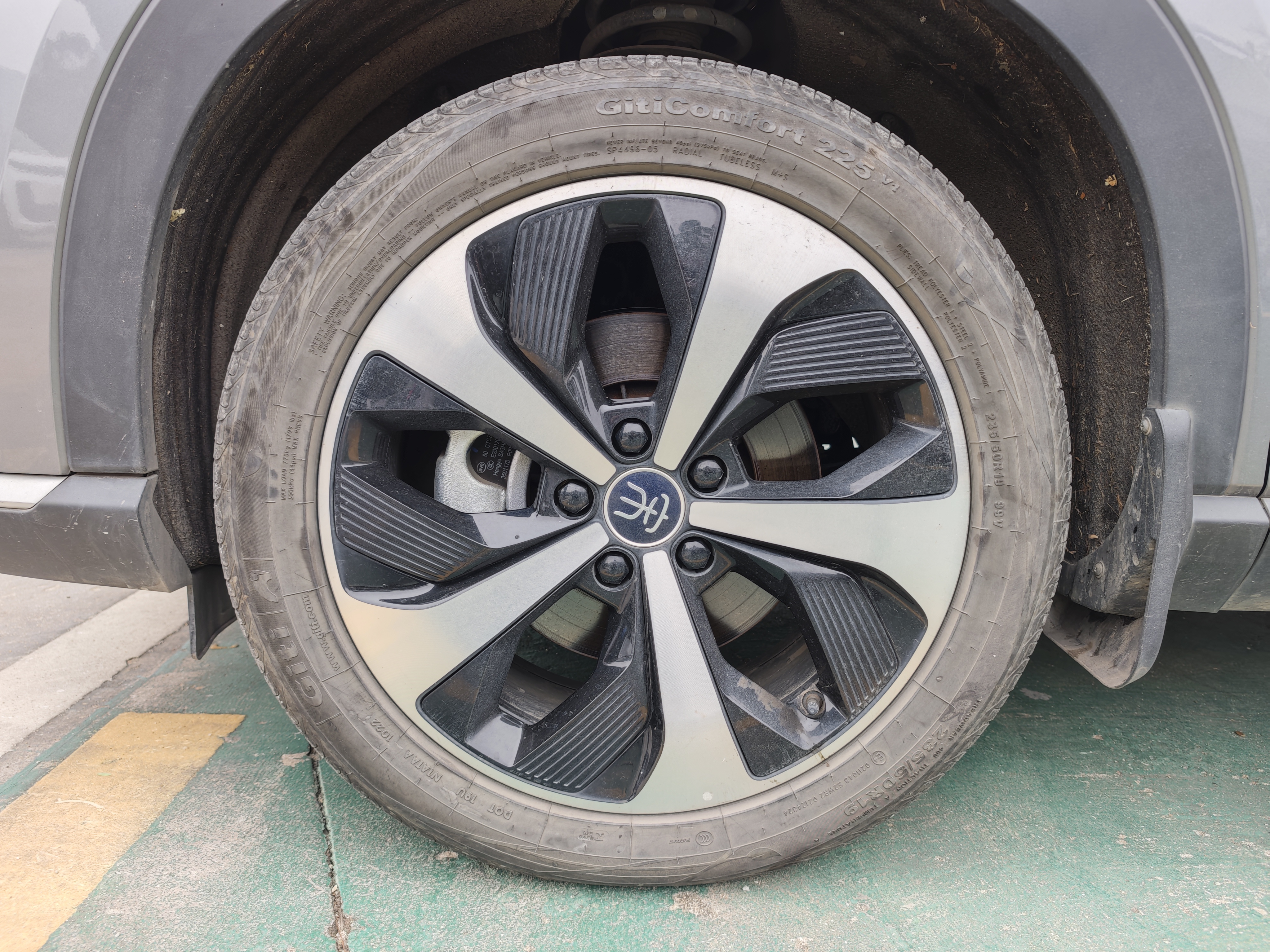 BYD Song Plus New Energy 2022 car image #9