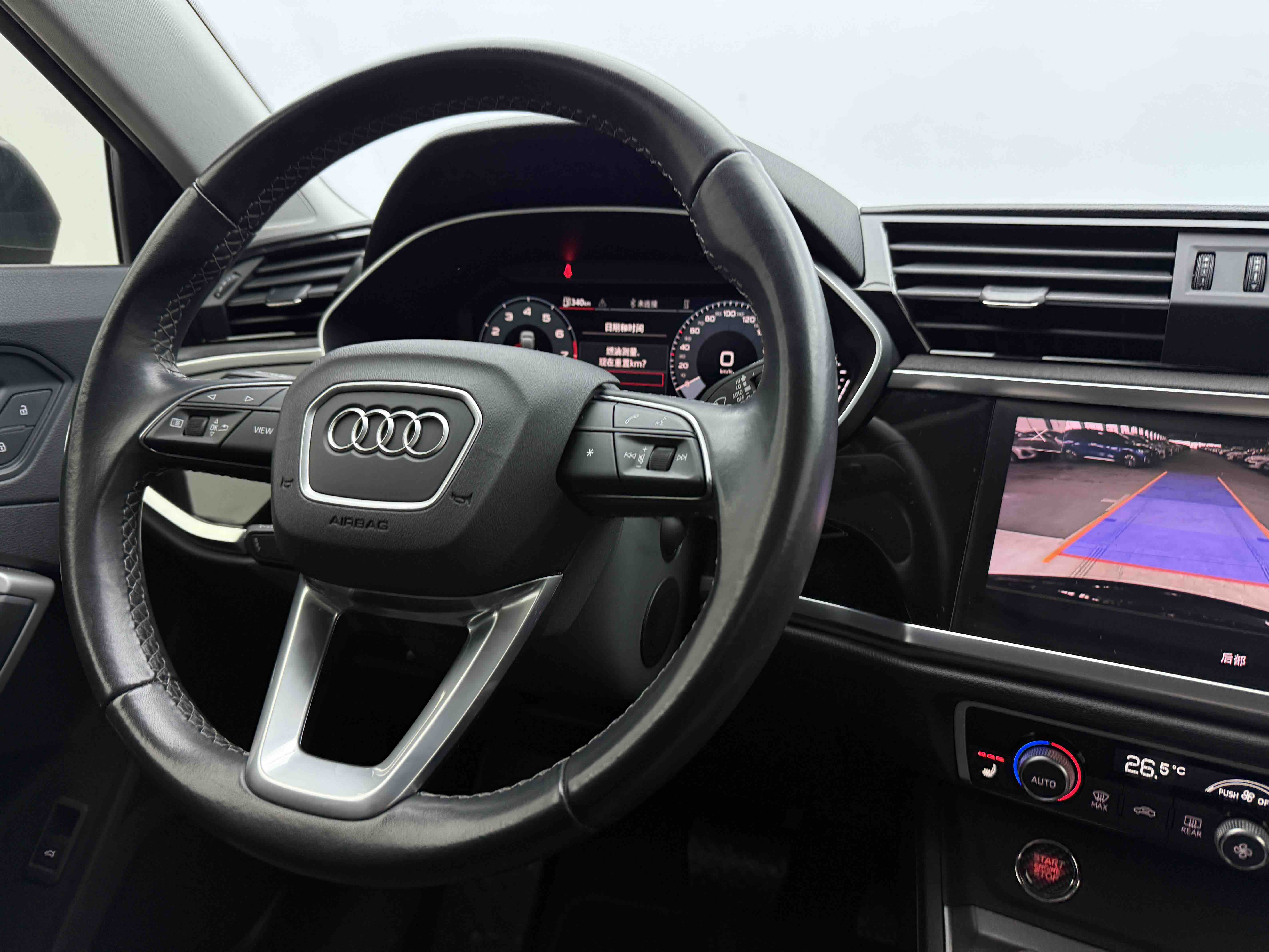 Audi Q3 2022 #9 Audi Q3 2022 car image #9