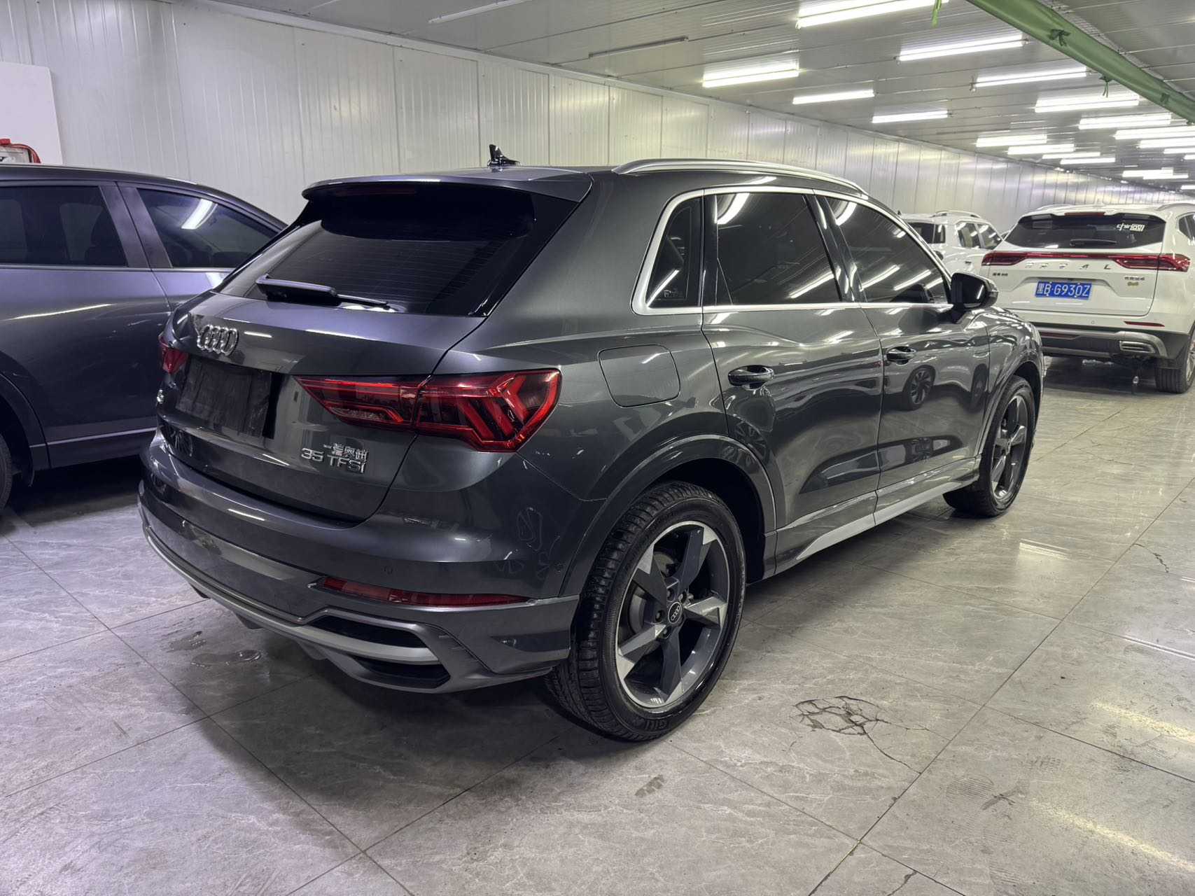 Audi Q3 2022 #9 Audi Q3 2022 car image #9