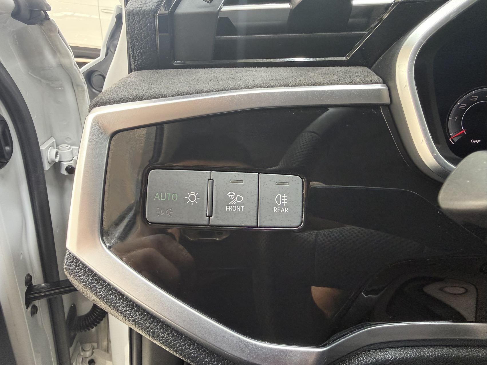 Audi Q3 Sportback 2022 car image #9