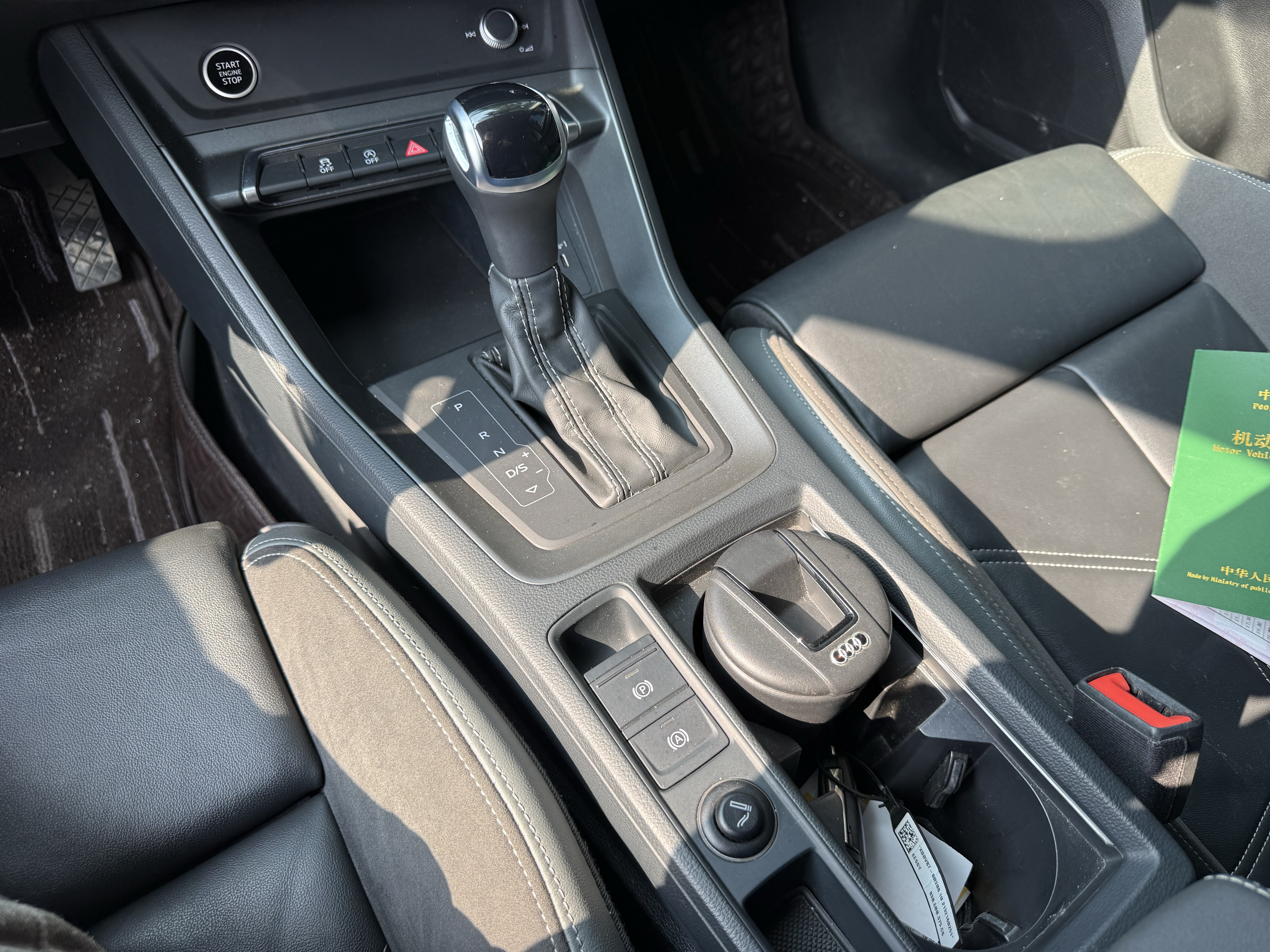 Audi Q3 Sportback 2022 #9 Audi Q3 Sportback 2022 car image #9