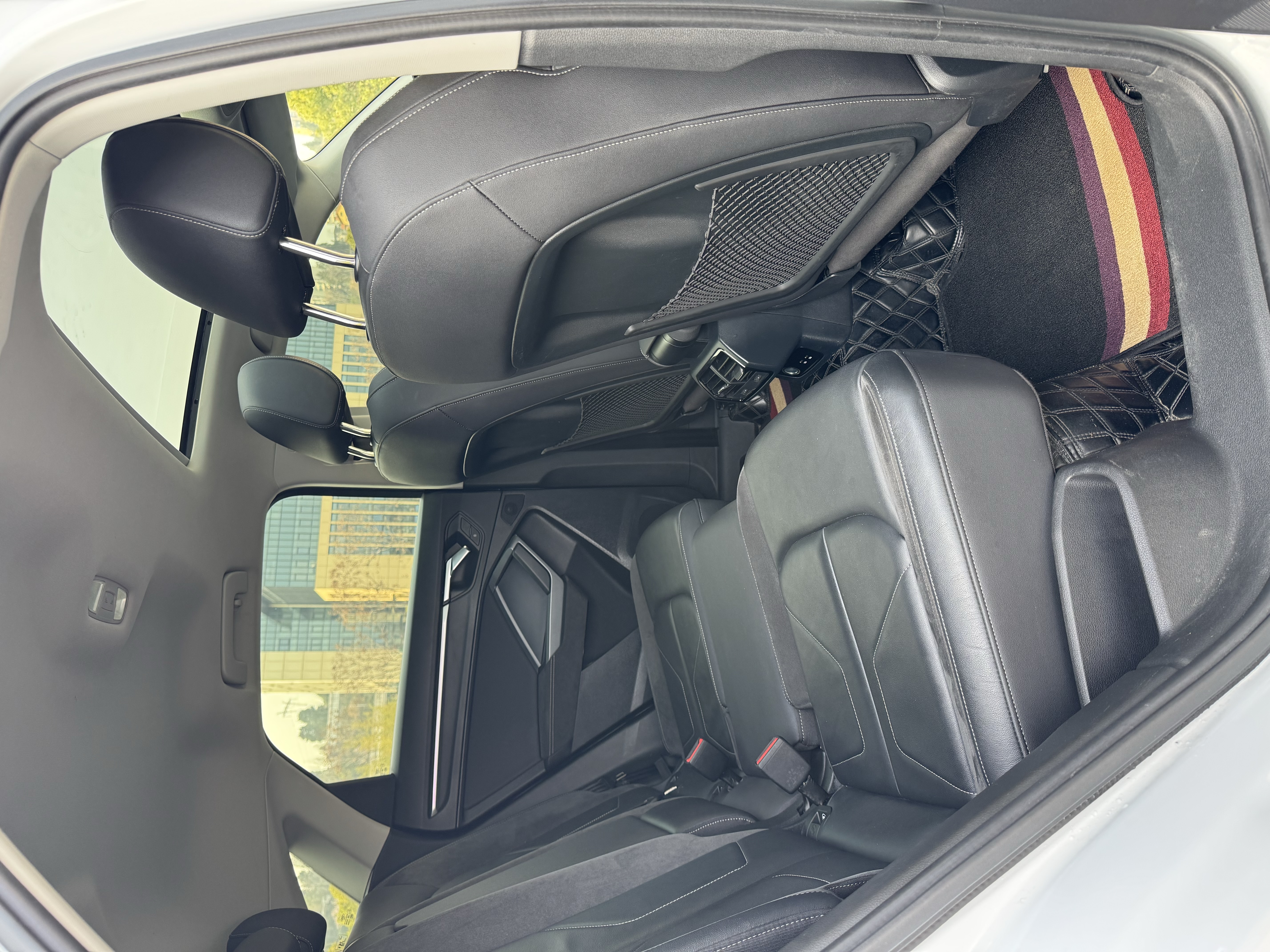 Audi Q3 Sportback 2022 изображение автомобиля #9