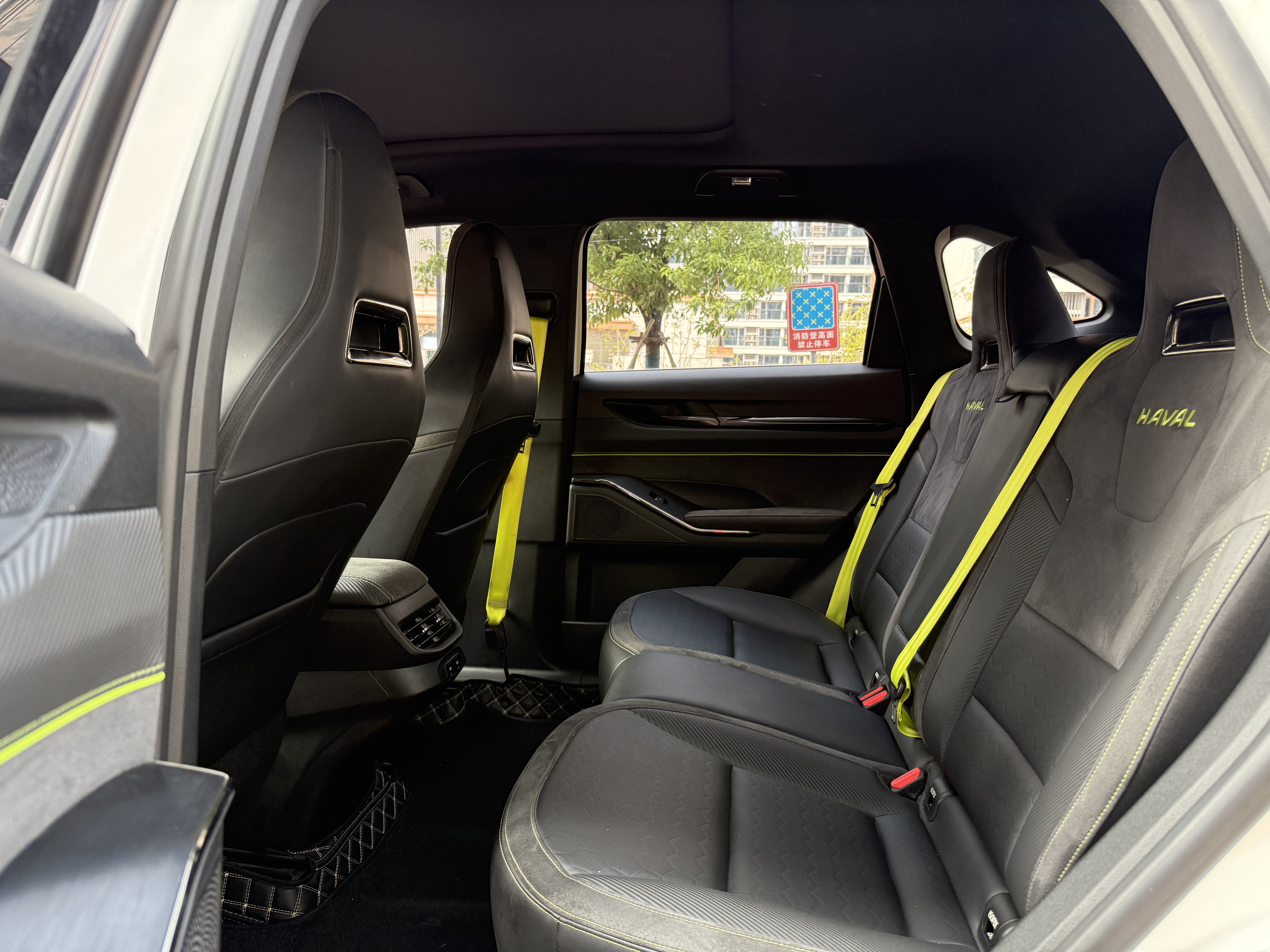 Haval H6S 2021 #9 Haval H6S 2021 imagem de carro #9