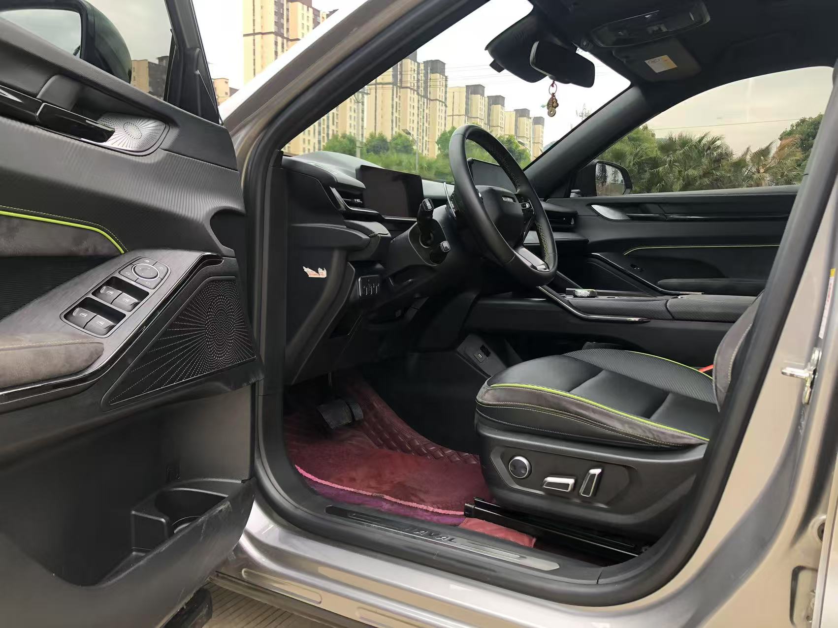 Haval H6S 2022 car image #9