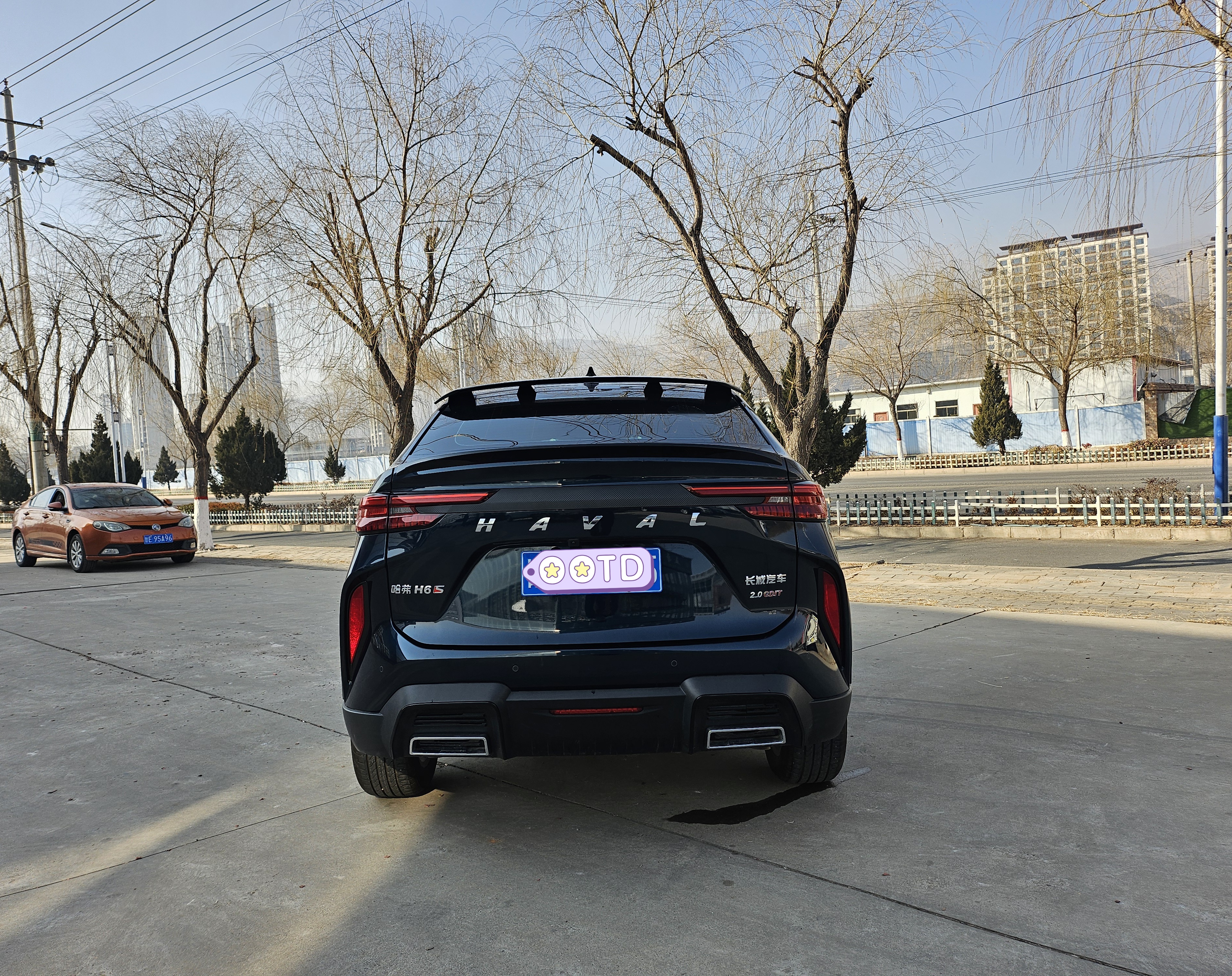 Haval H6S 2022 car image #9