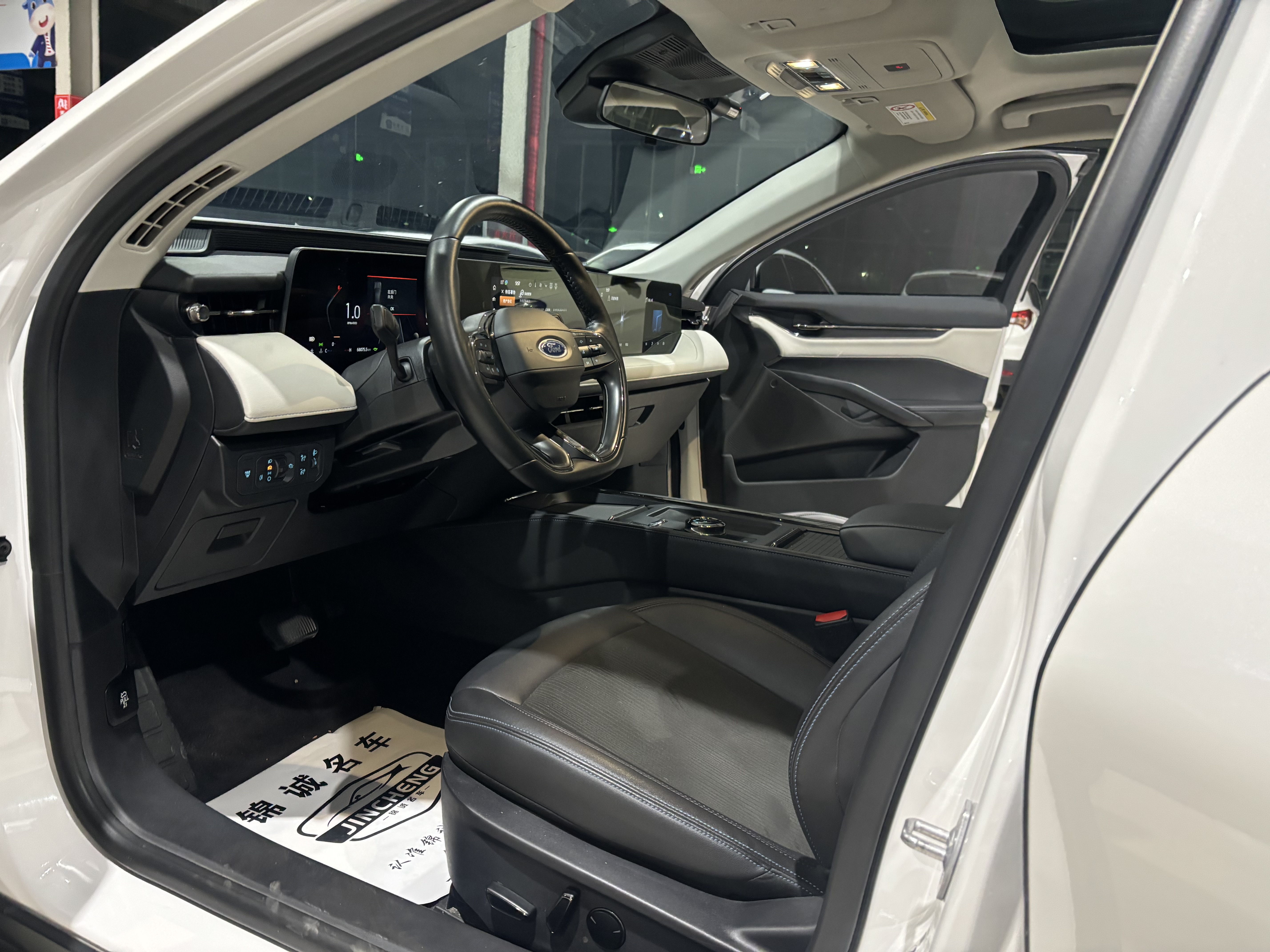 Ford Evos 2023 صورة سيارة #9