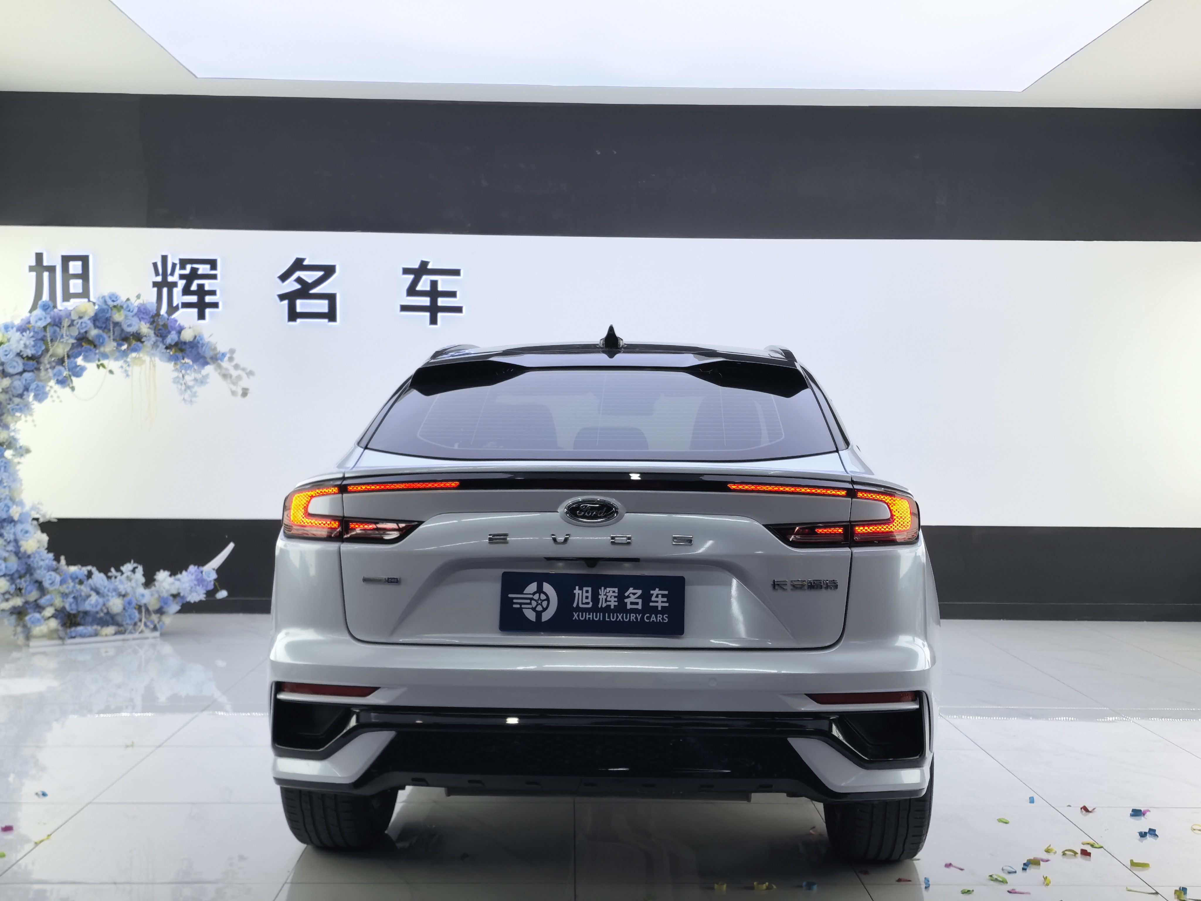 Ford Evos 2022 imagem de carro #9