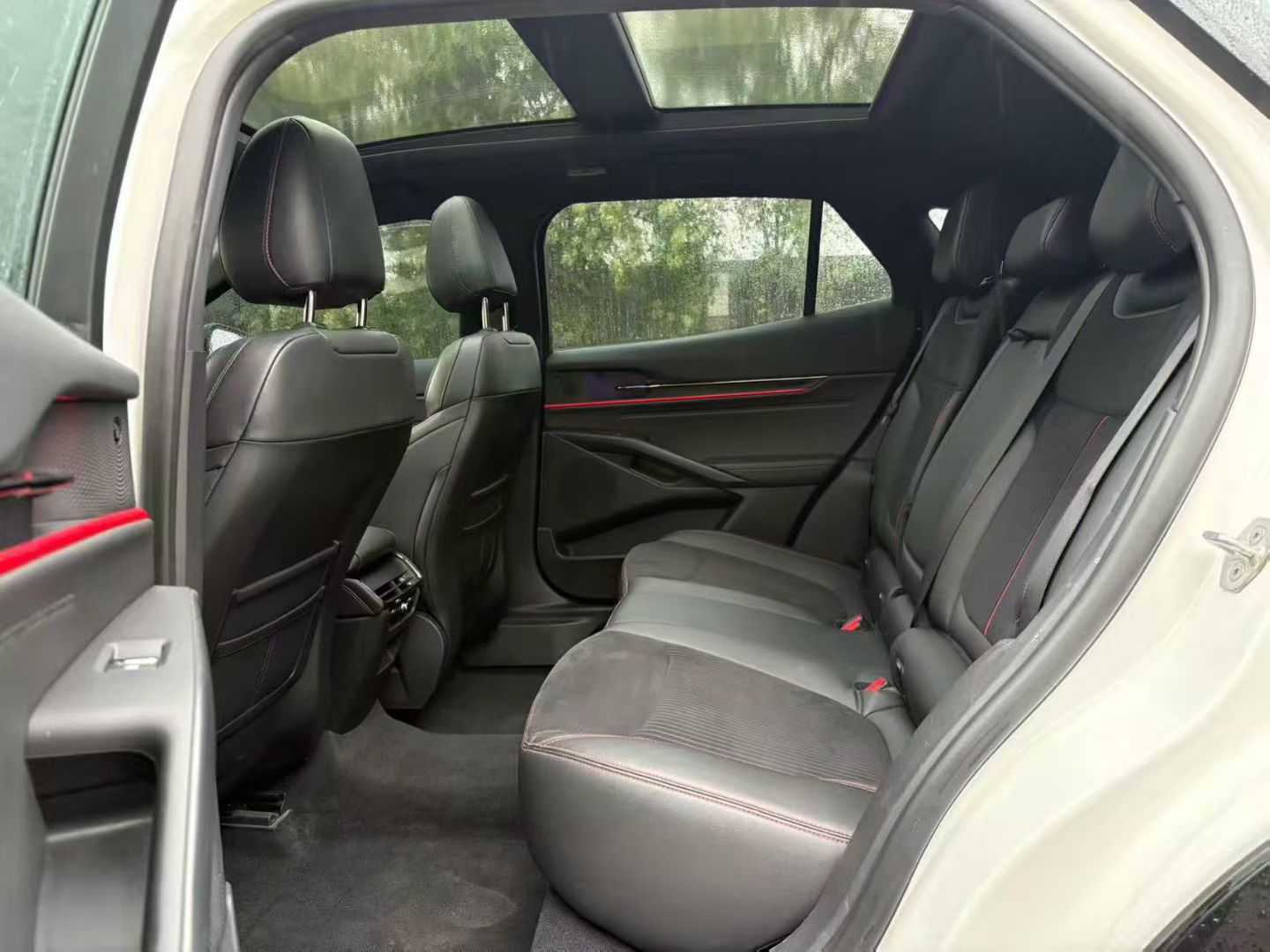 Ford Evos 2022 imagem de carro #9