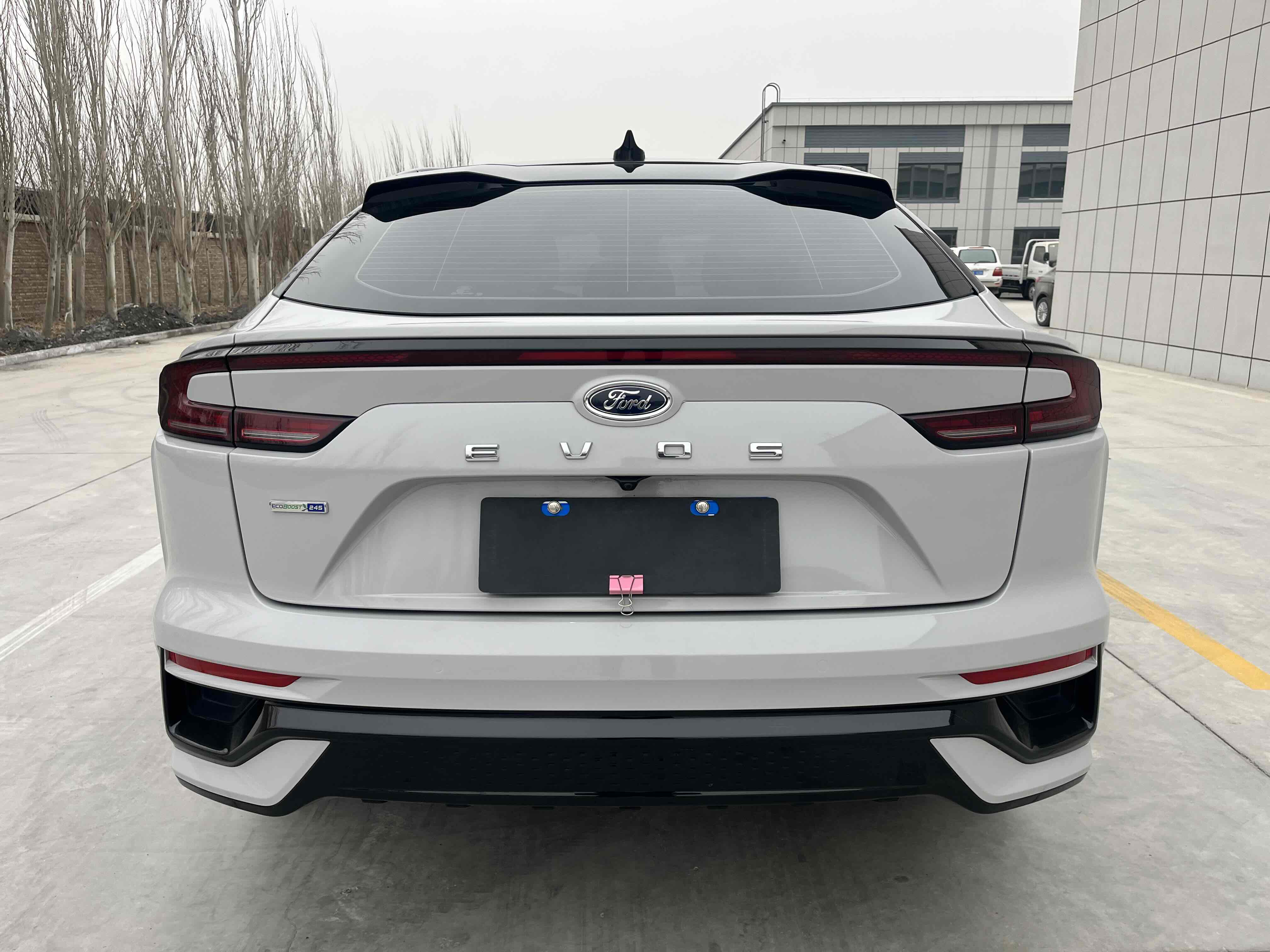 Ford Evos 2022 imagem de carro #9