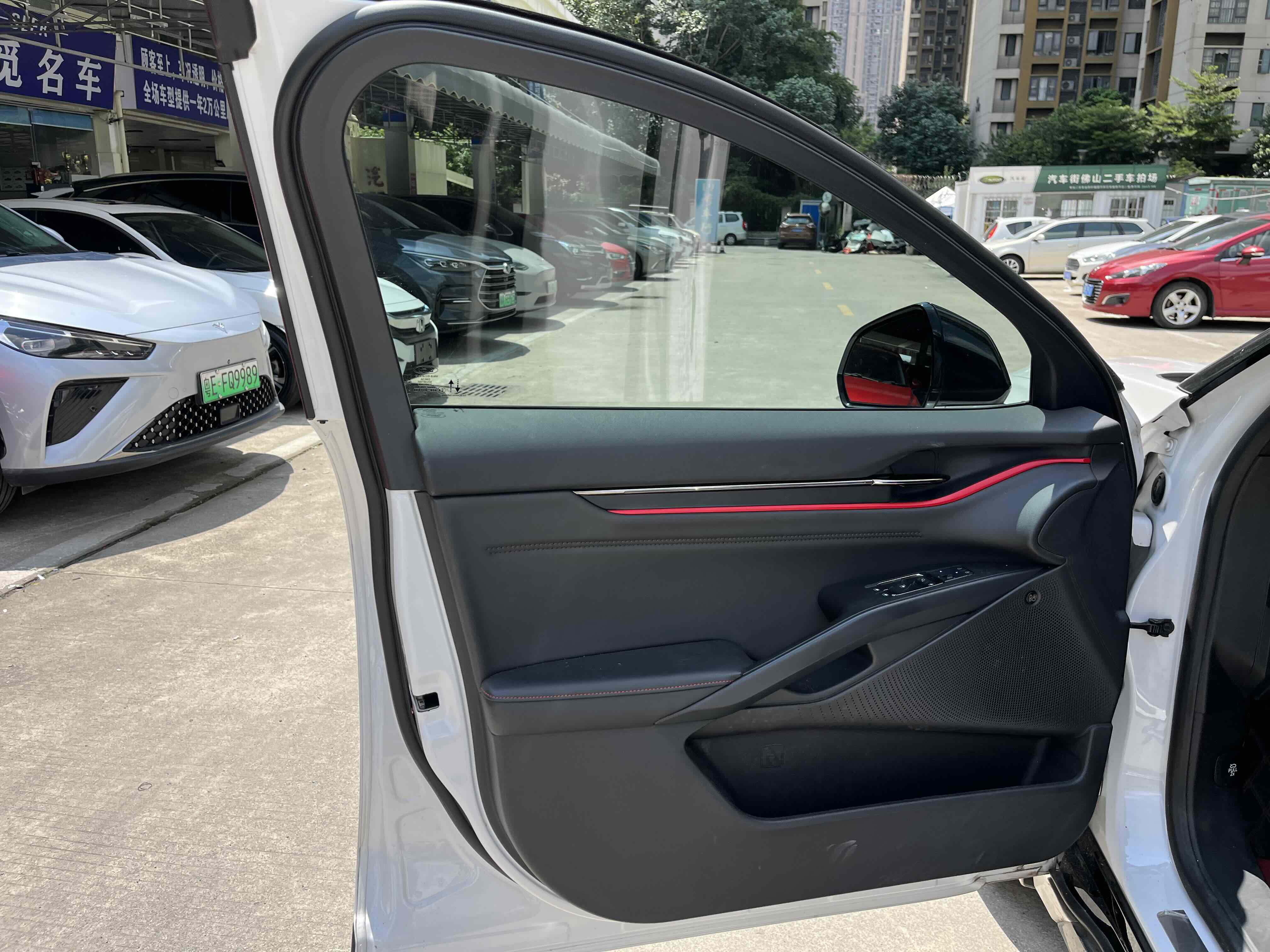 Ford Evos 2021 immagine di auto #9