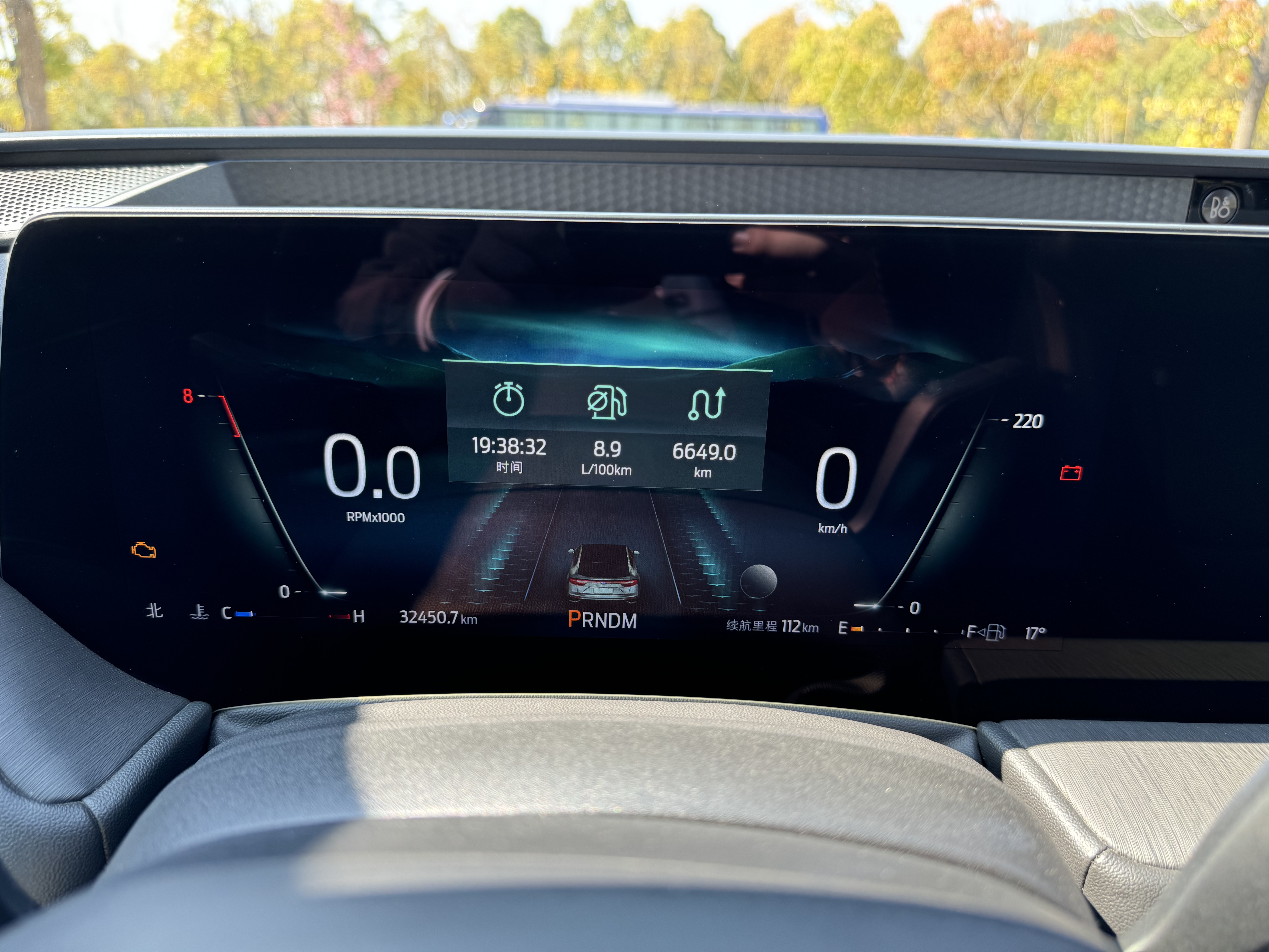 Ford Evos 2022 car image #9