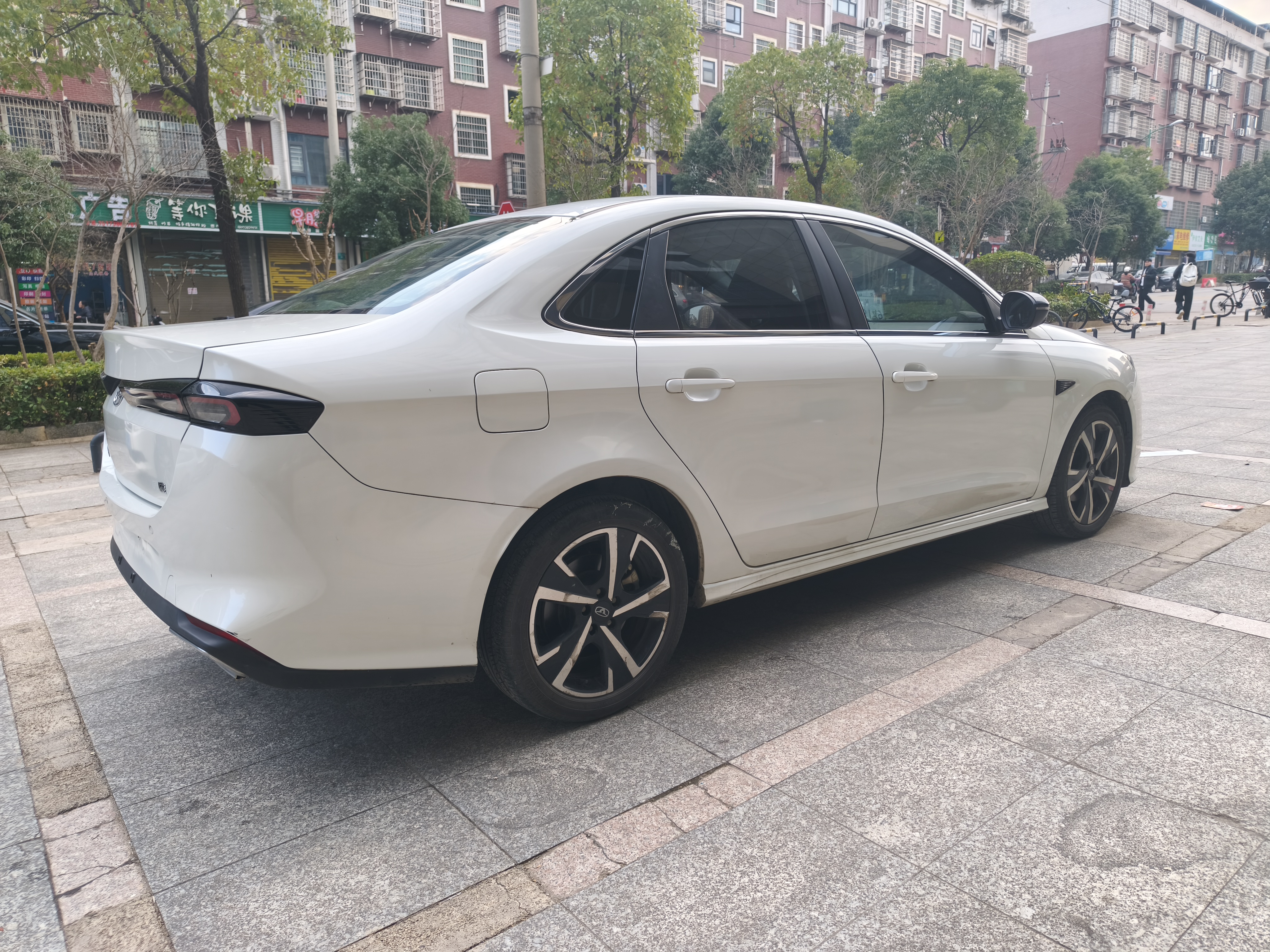 Kaiyi Xuandu 2021 car image #9