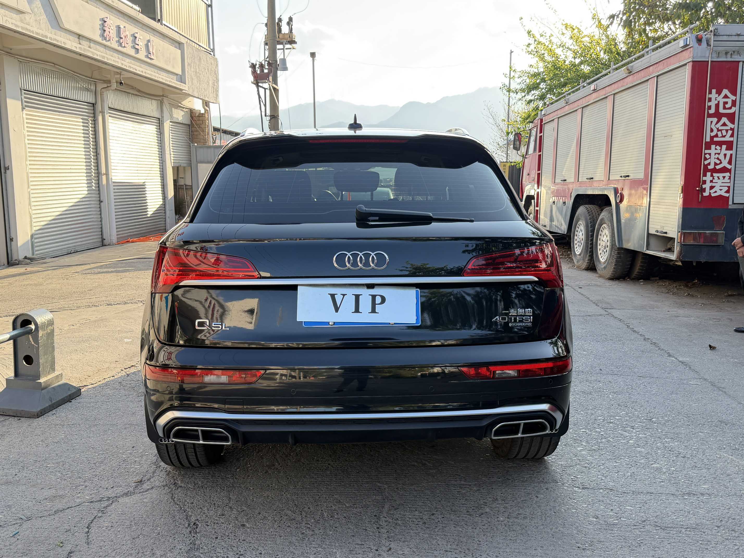 奥迪 奥迪Q5L 2012 汽车图片 #9