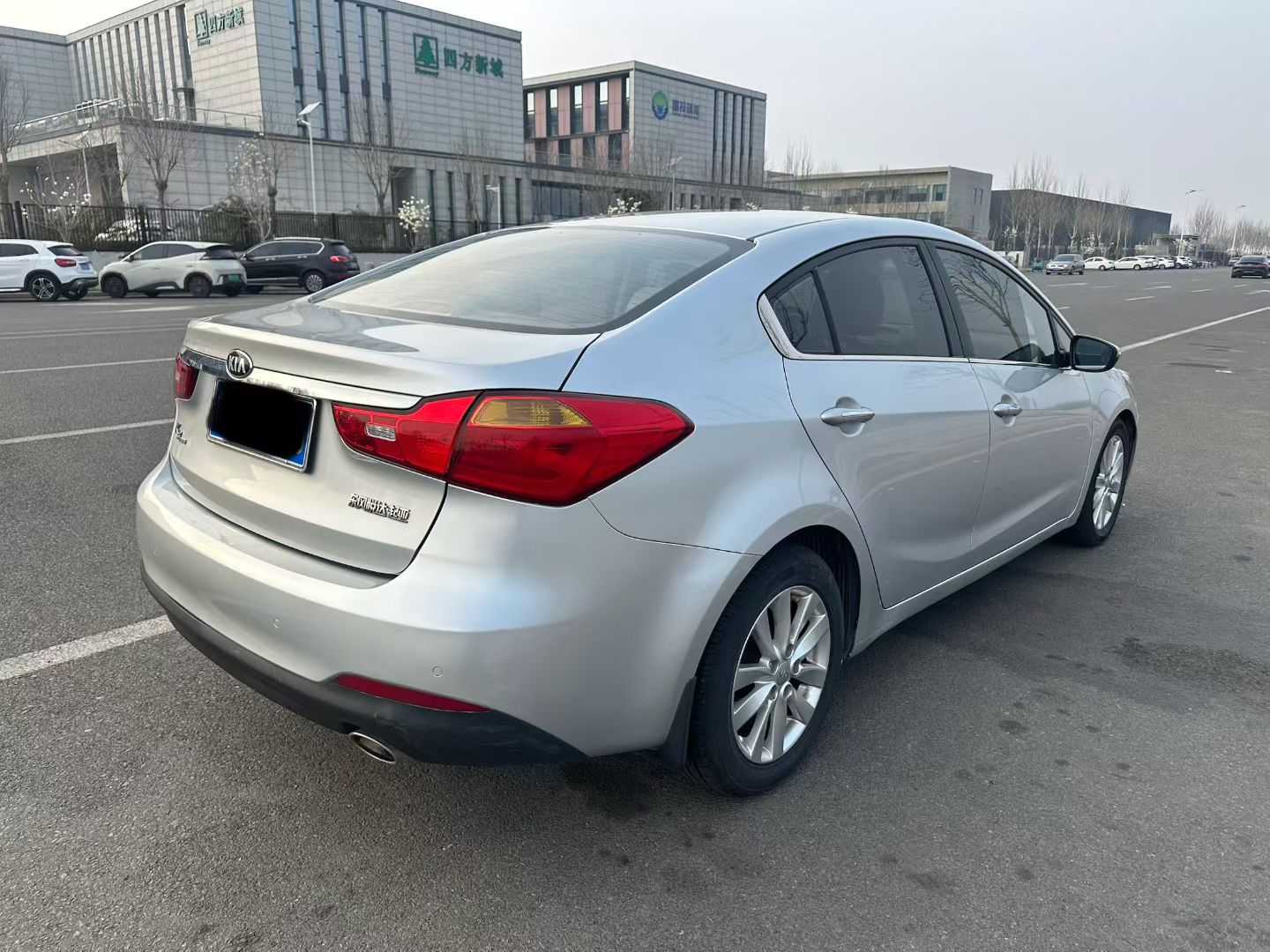 Kia K3 2012 image de voiture #9