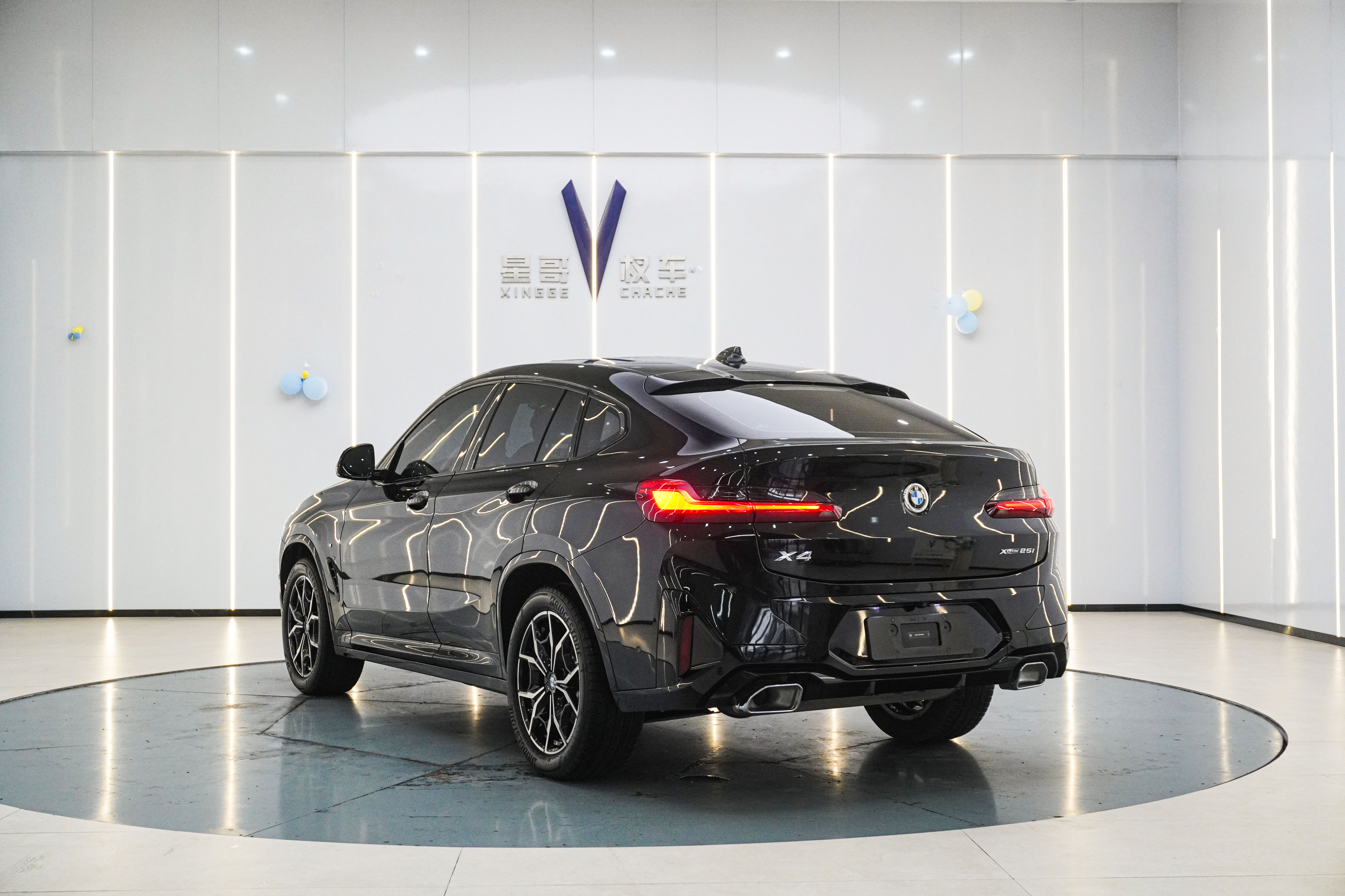 BMW X4 2023 immagine di auto #9