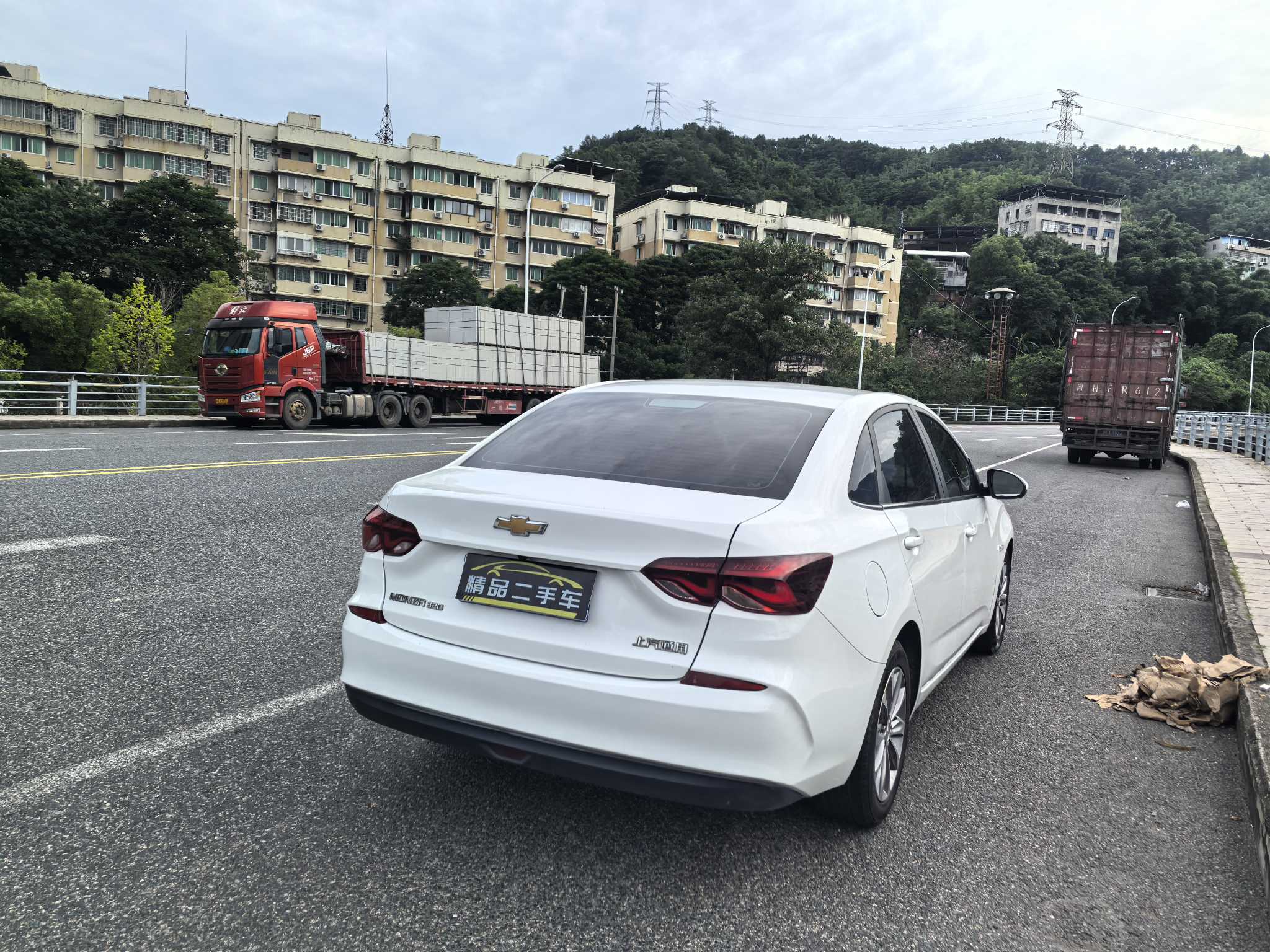 Chevrolet Monza 2022 imagem de carro #9