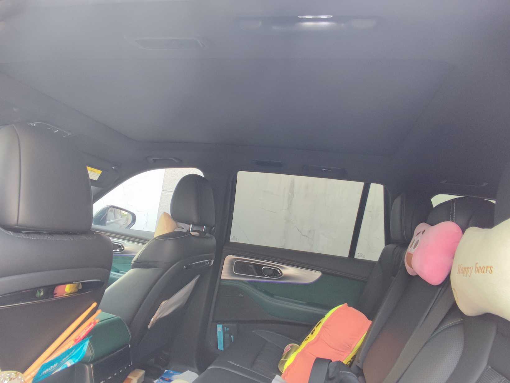 GAC Trumpchi GS8 2022 car image #9