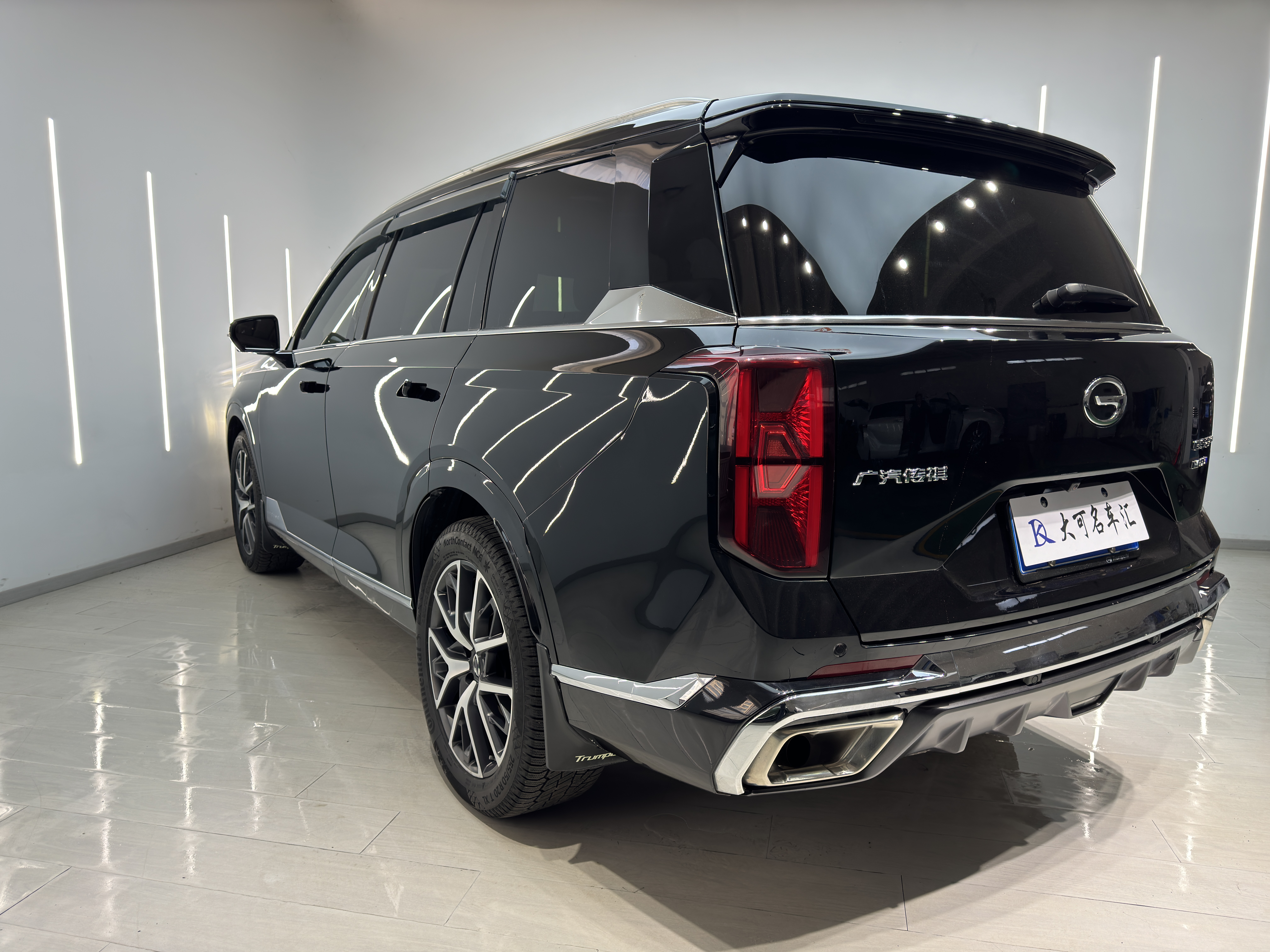 GAC Trumpchi GS8 2022 immagine di auto #9